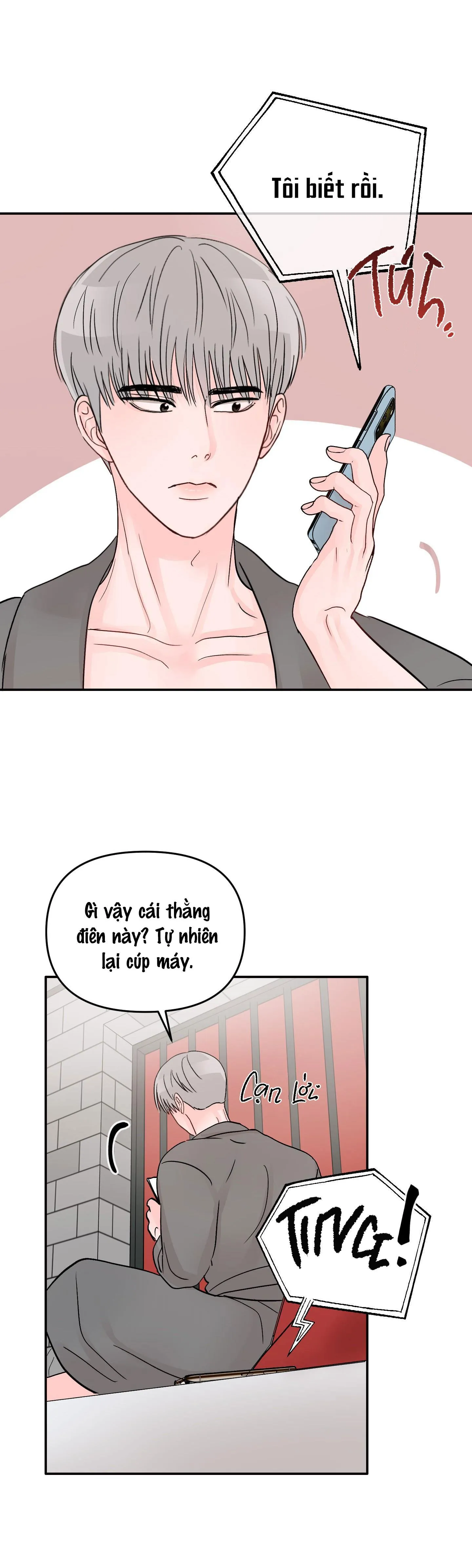 Thán phục thanh xuân Chapter 34 Trang 26