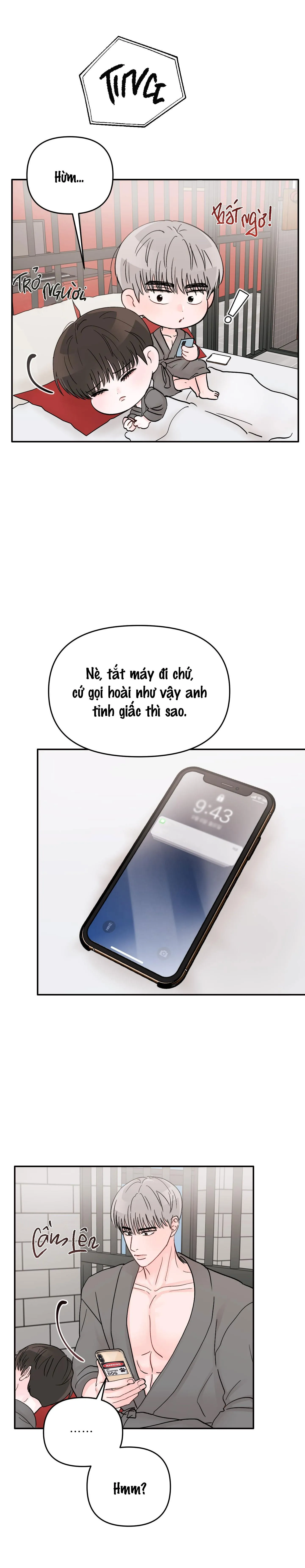 Thán phục thanh xuân Chapter 34 Trang 27