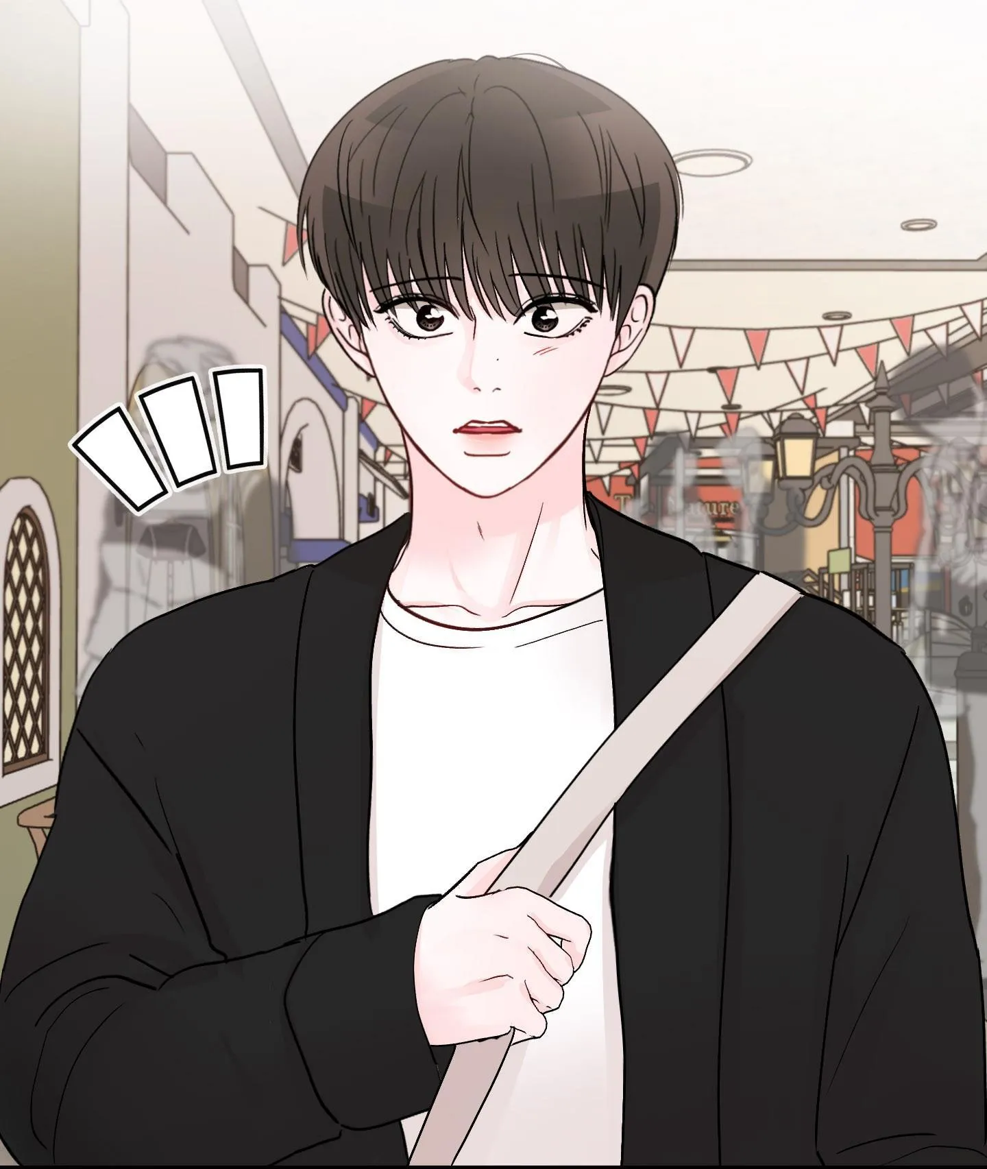 Thán phục thanh xuân Chapter 35 Trang 3