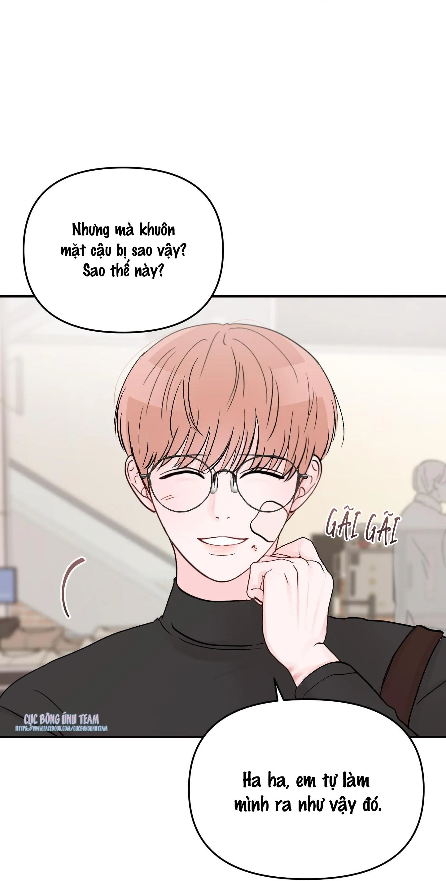 Thán phục thanh xuân Chapter 35 Trang 5