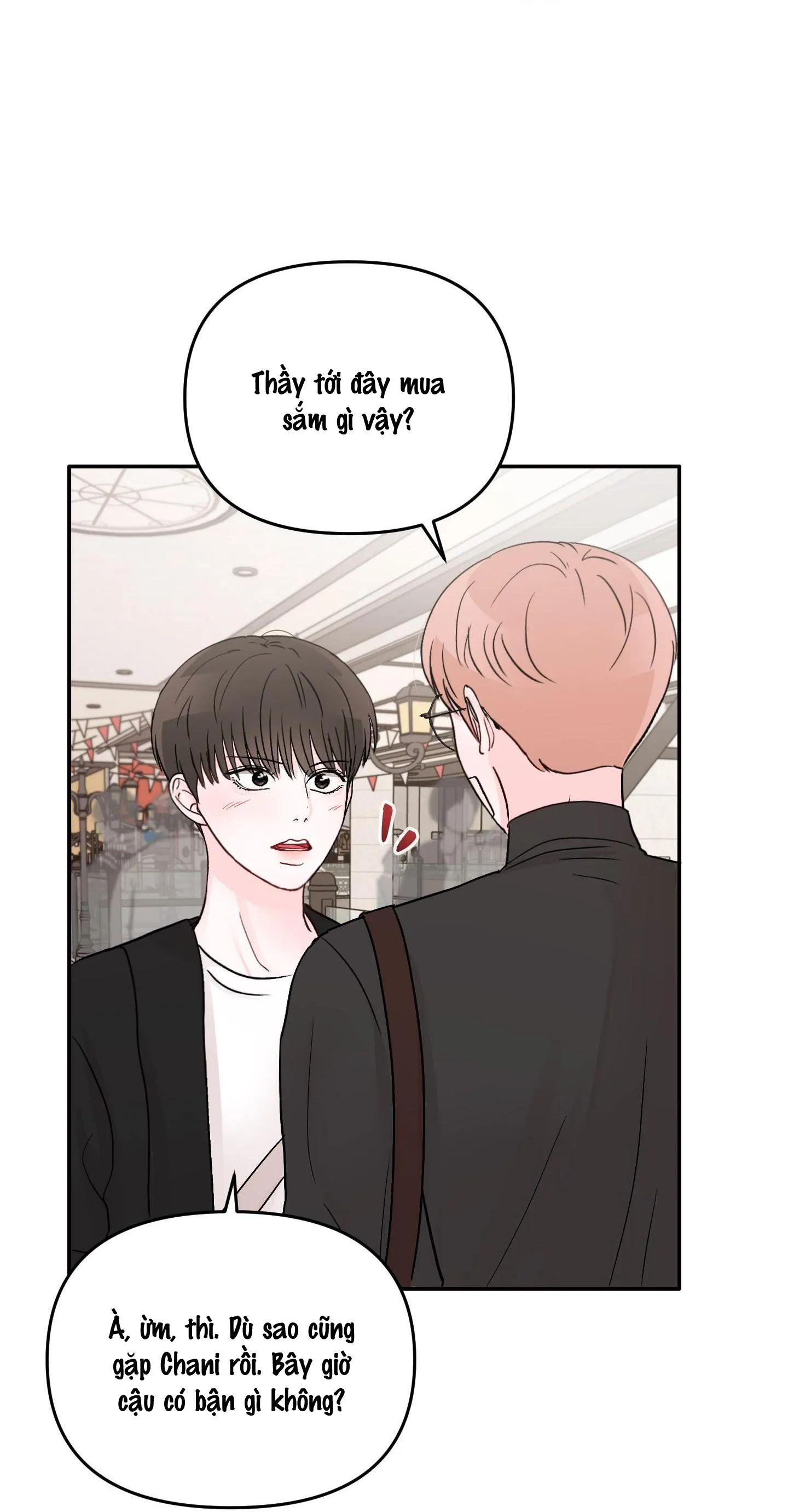 Thán phục thanh xuân Chapter 35 Trang 6