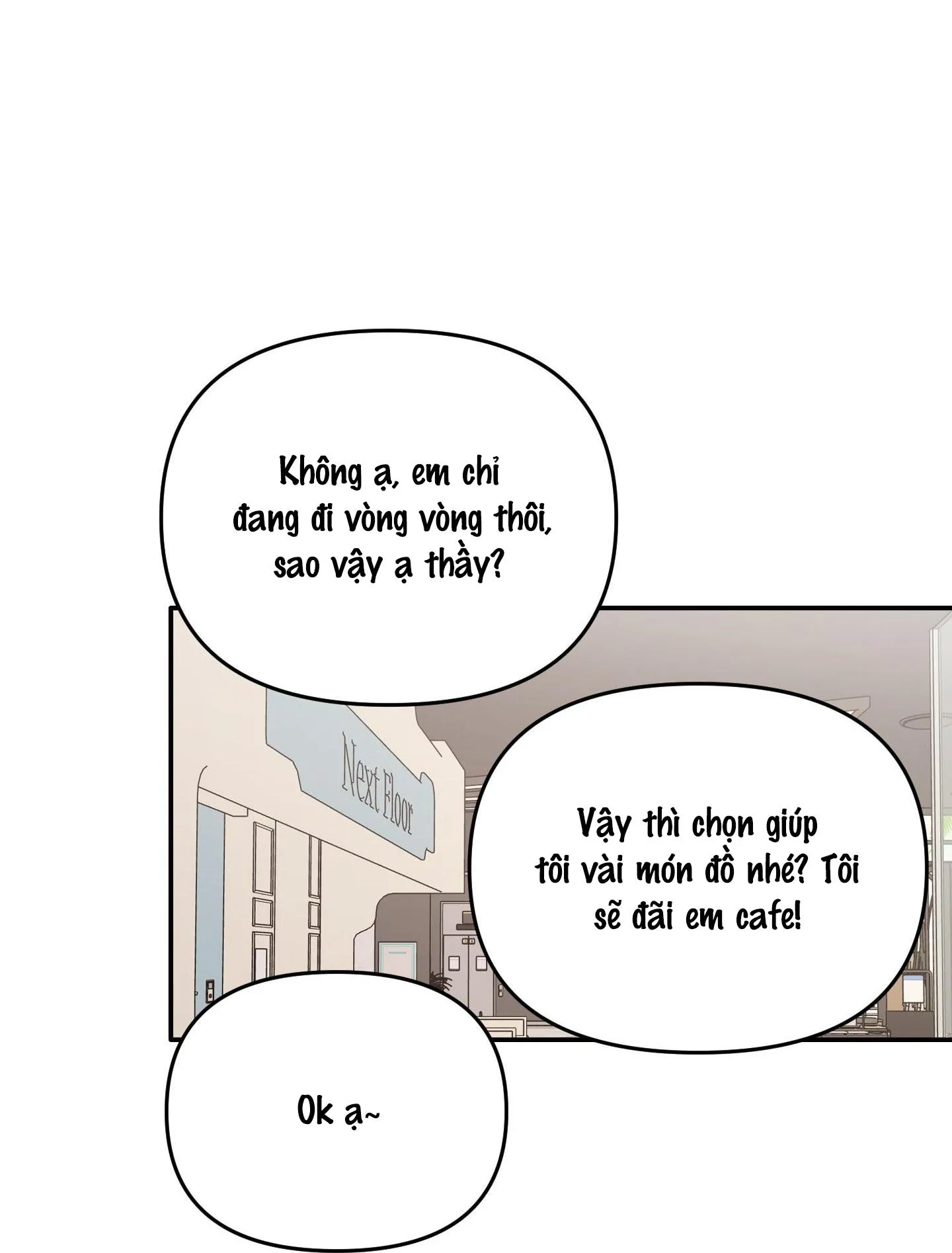 Thán phục thanh xuân Chapter 35 Trang 7