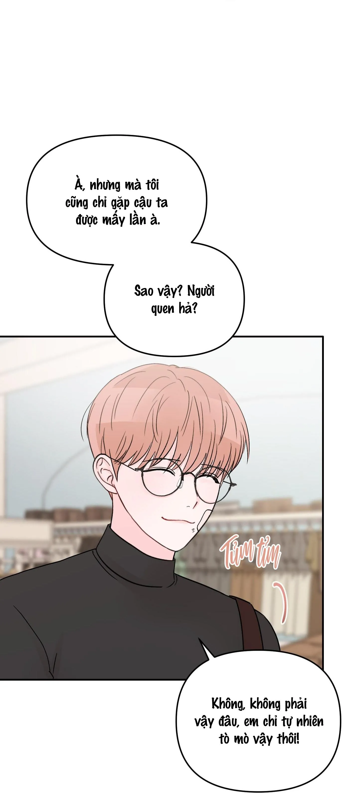 Thán phục thanh xuân Chapter 35 Trang 9