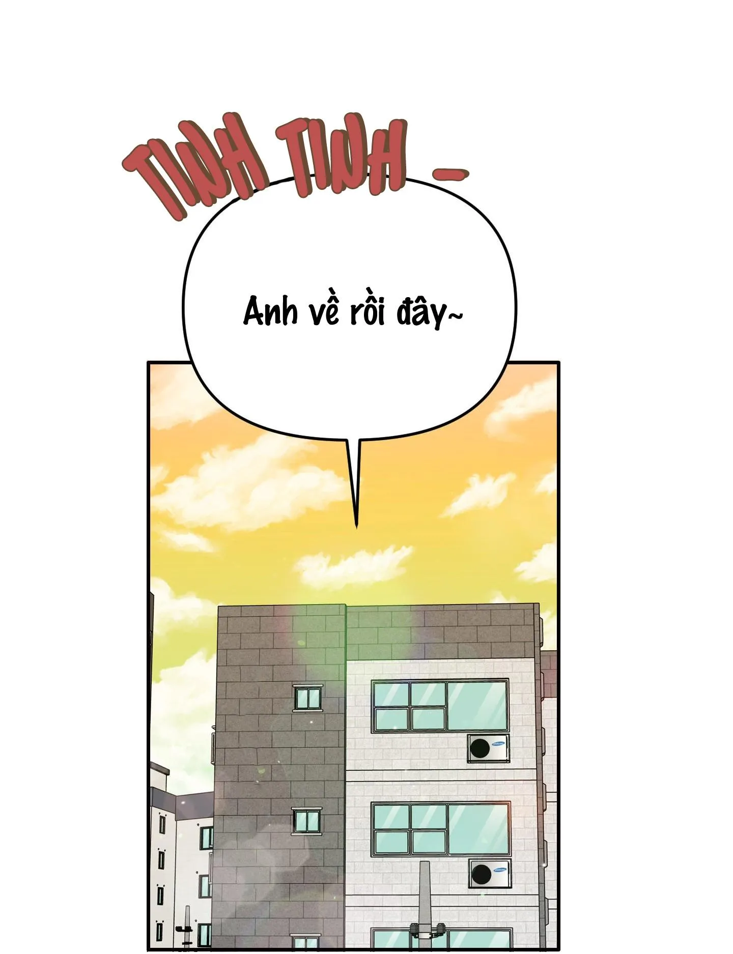 Thán phục thanh xuân Chapter 35 Trang 19