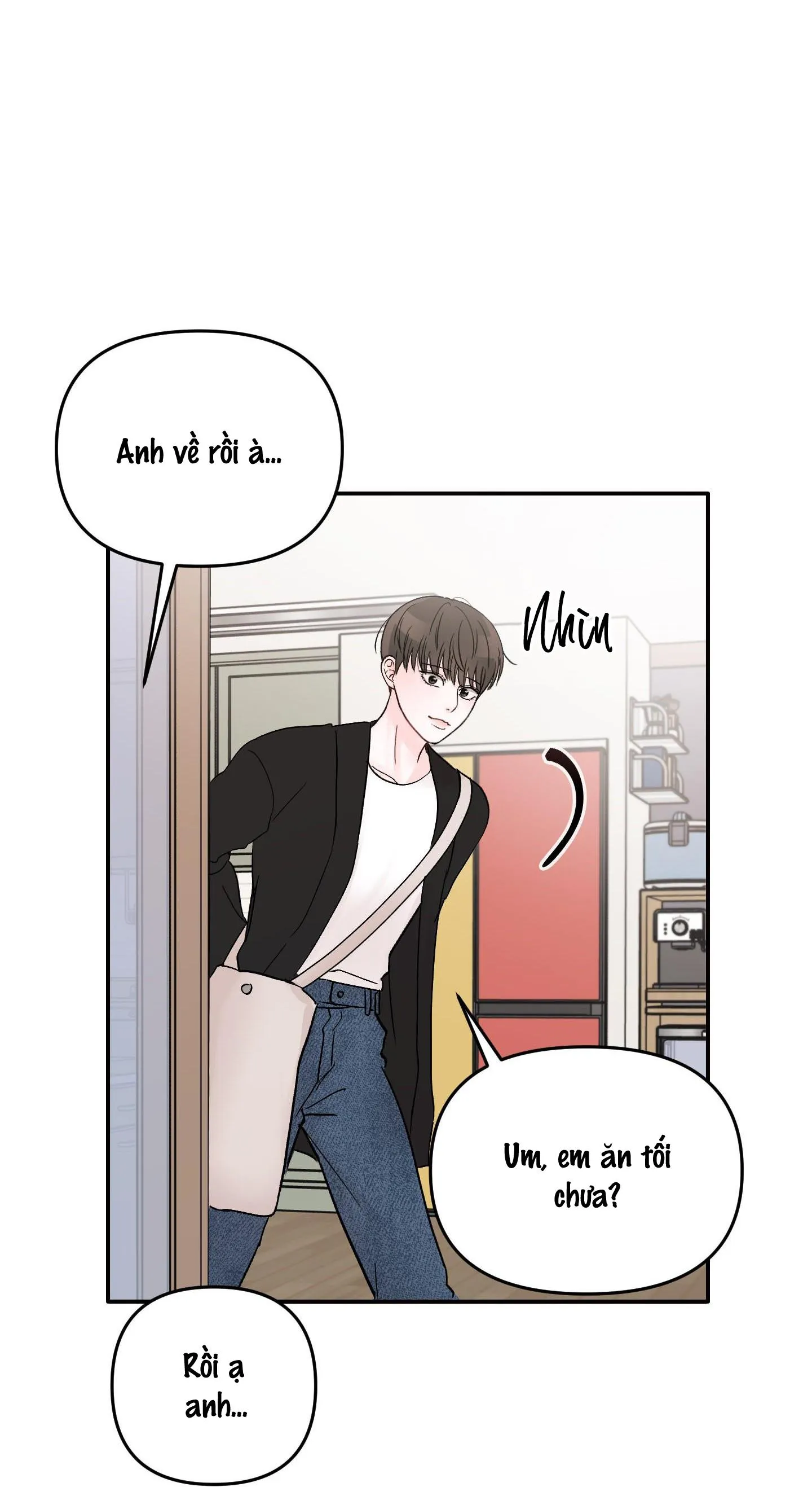 Thán phục thanh xuân Chapter 35 Trang 20