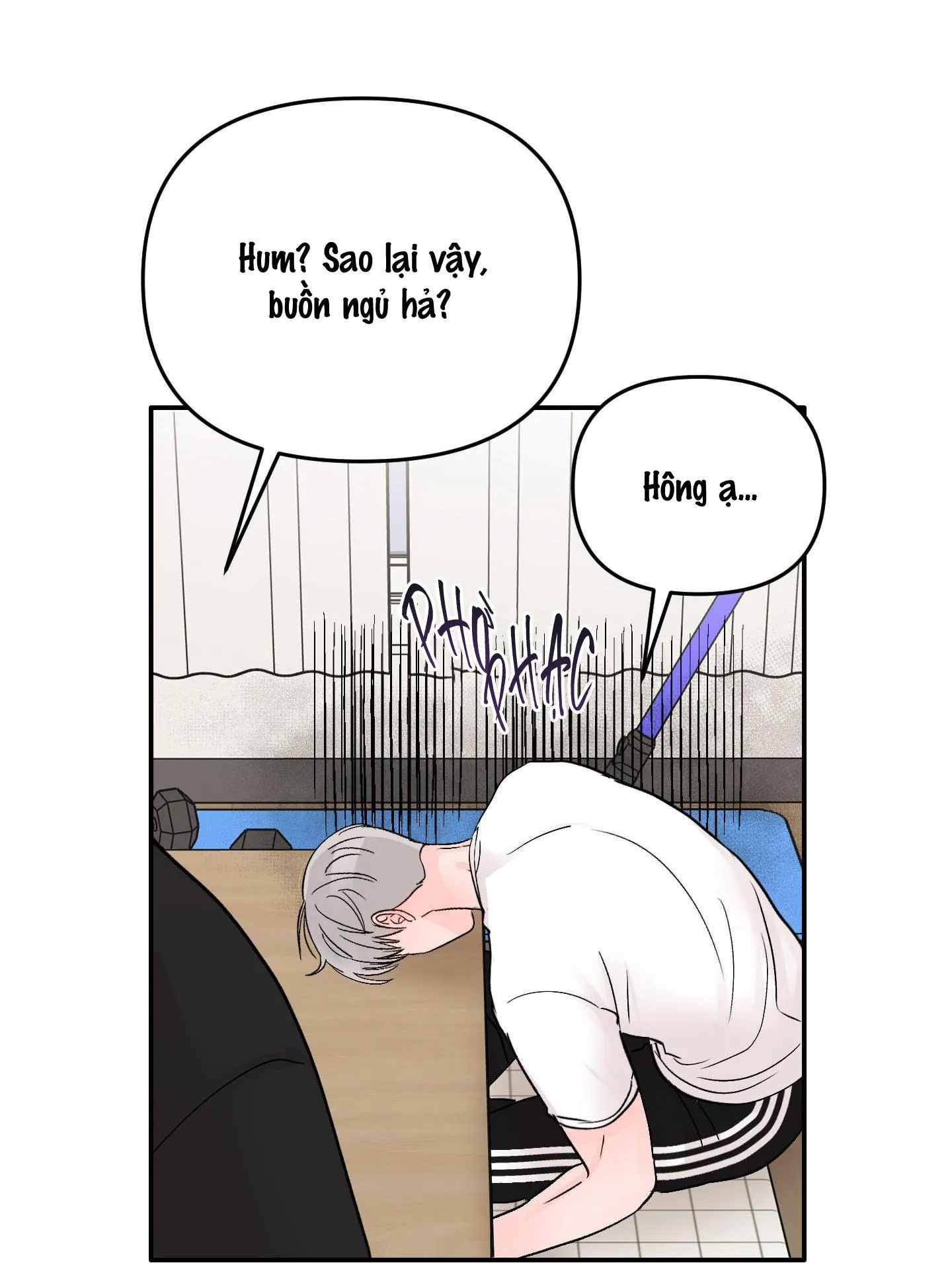 Thán phục thanh xuân Chapter 35 Trang 22