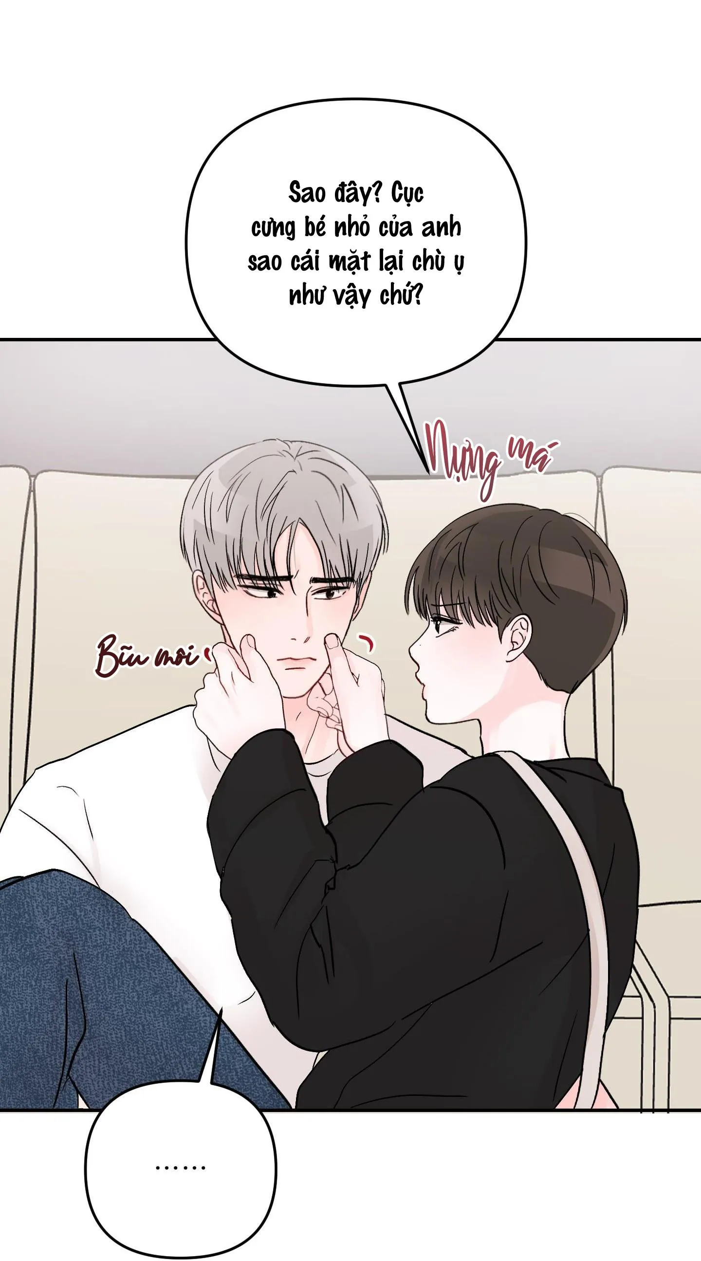 Thán phục thanh xuân Chapter 35 Trang 26