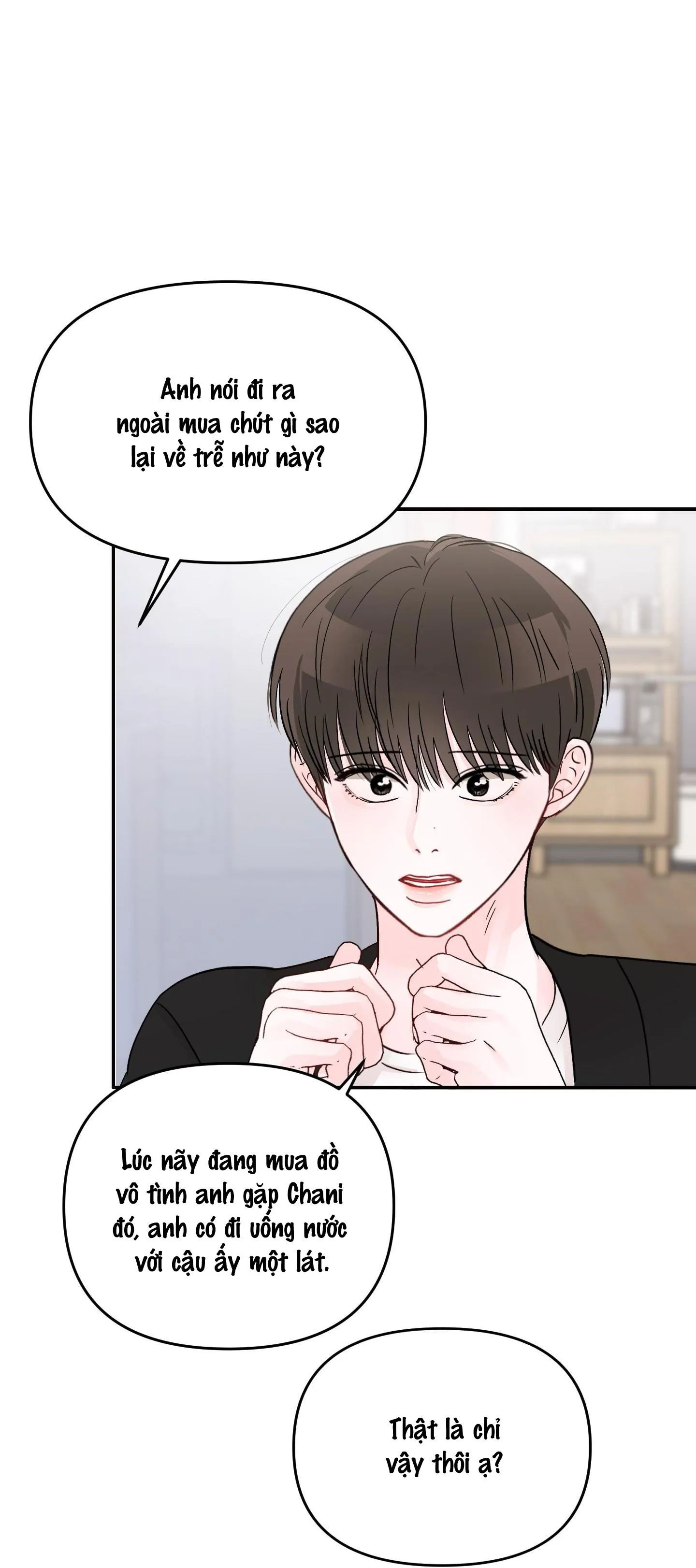Thán phục thanh xuân Chapter 35 Trang 27