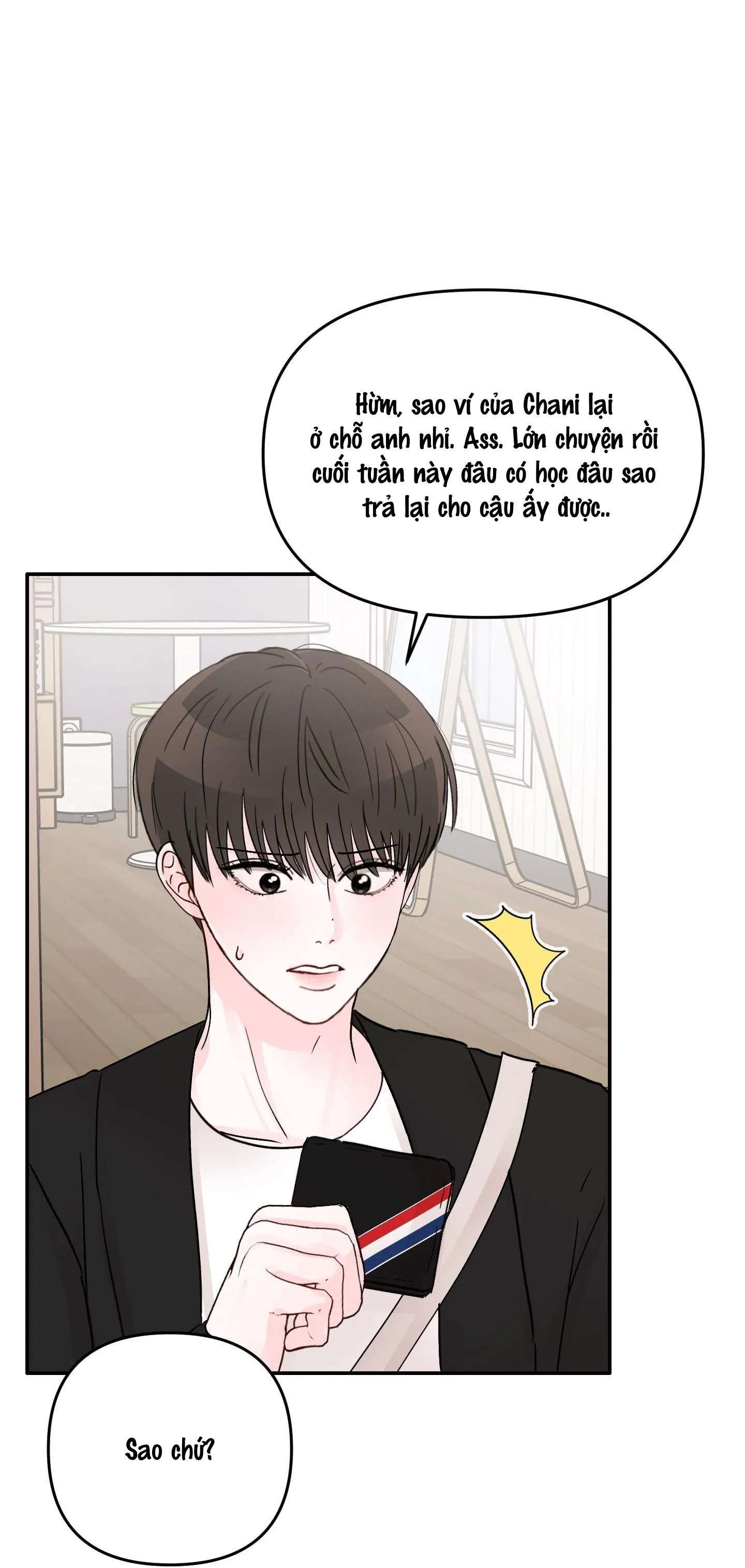 Thán phục thanh xuân Chapter 35 Trang 29