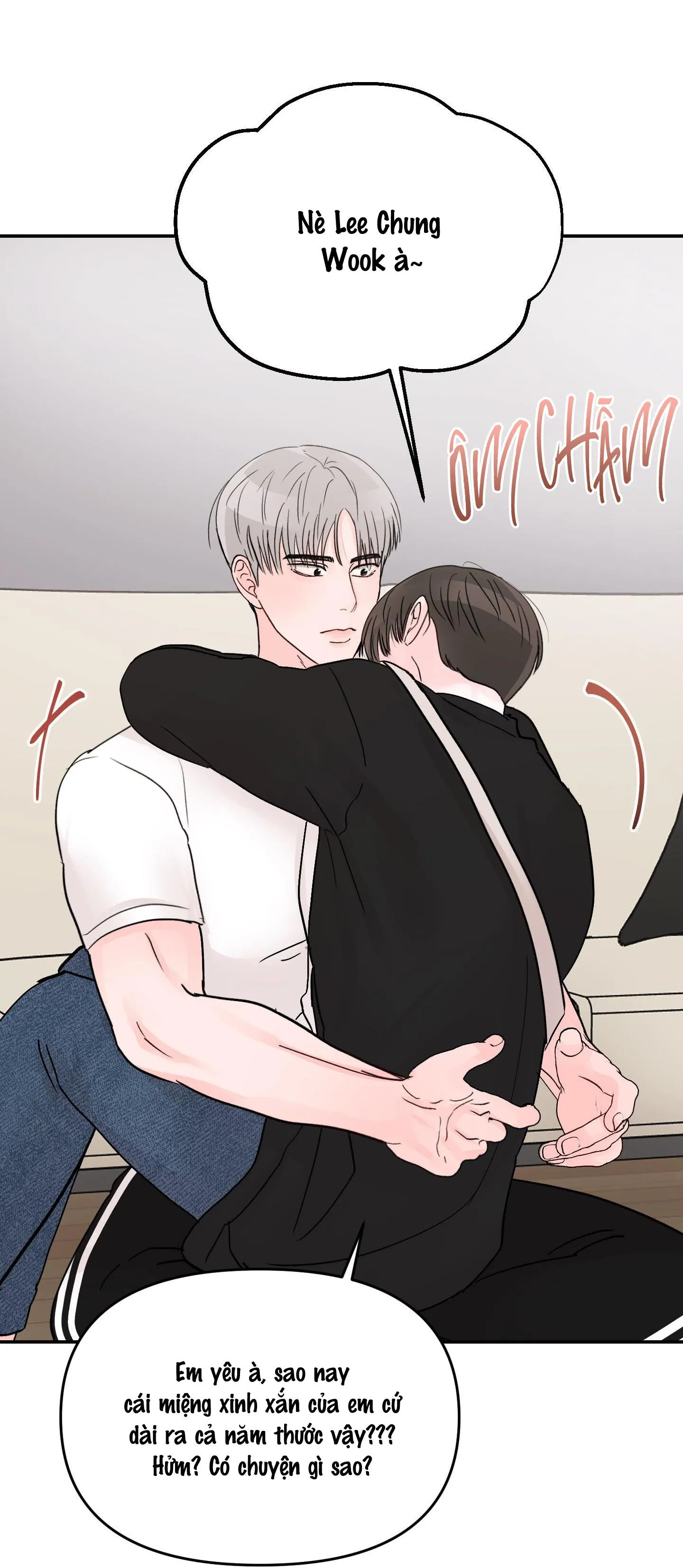 Thán phục thanh xuân Chapter 35 Trang 33