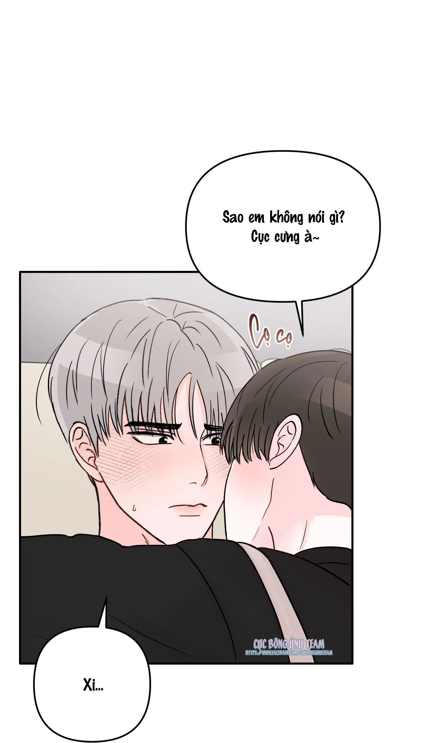 Thán phục thanh xuân Chapter 35 Trang 34