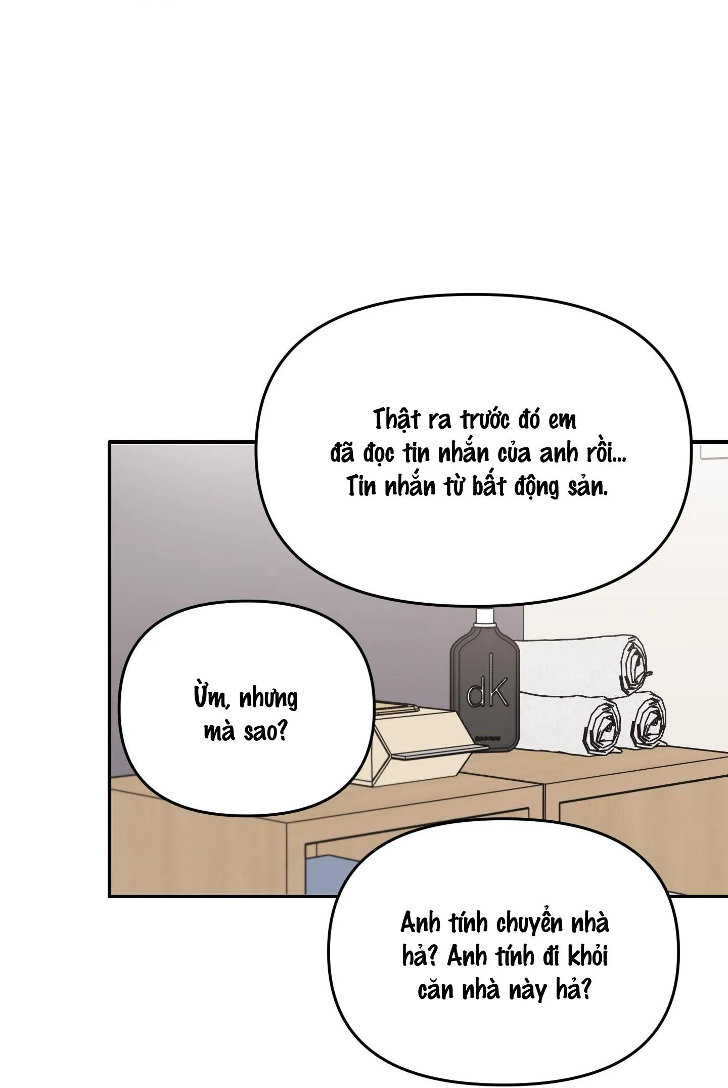 Thán phục thanh xuân Chapter 35 Trang 35