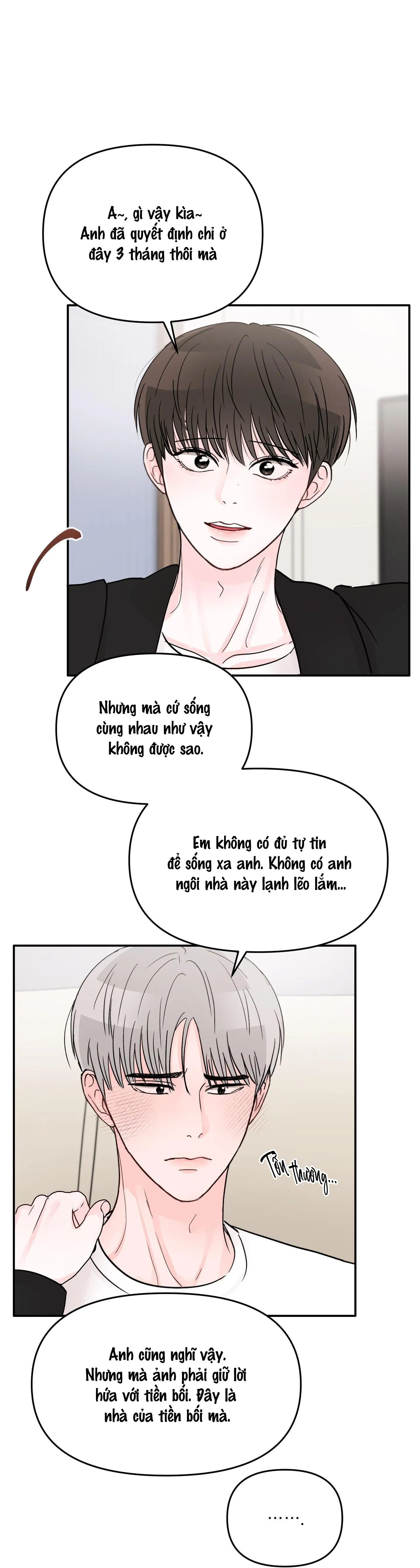 Thán phục thanh xuân Chapter 35 Trang 36