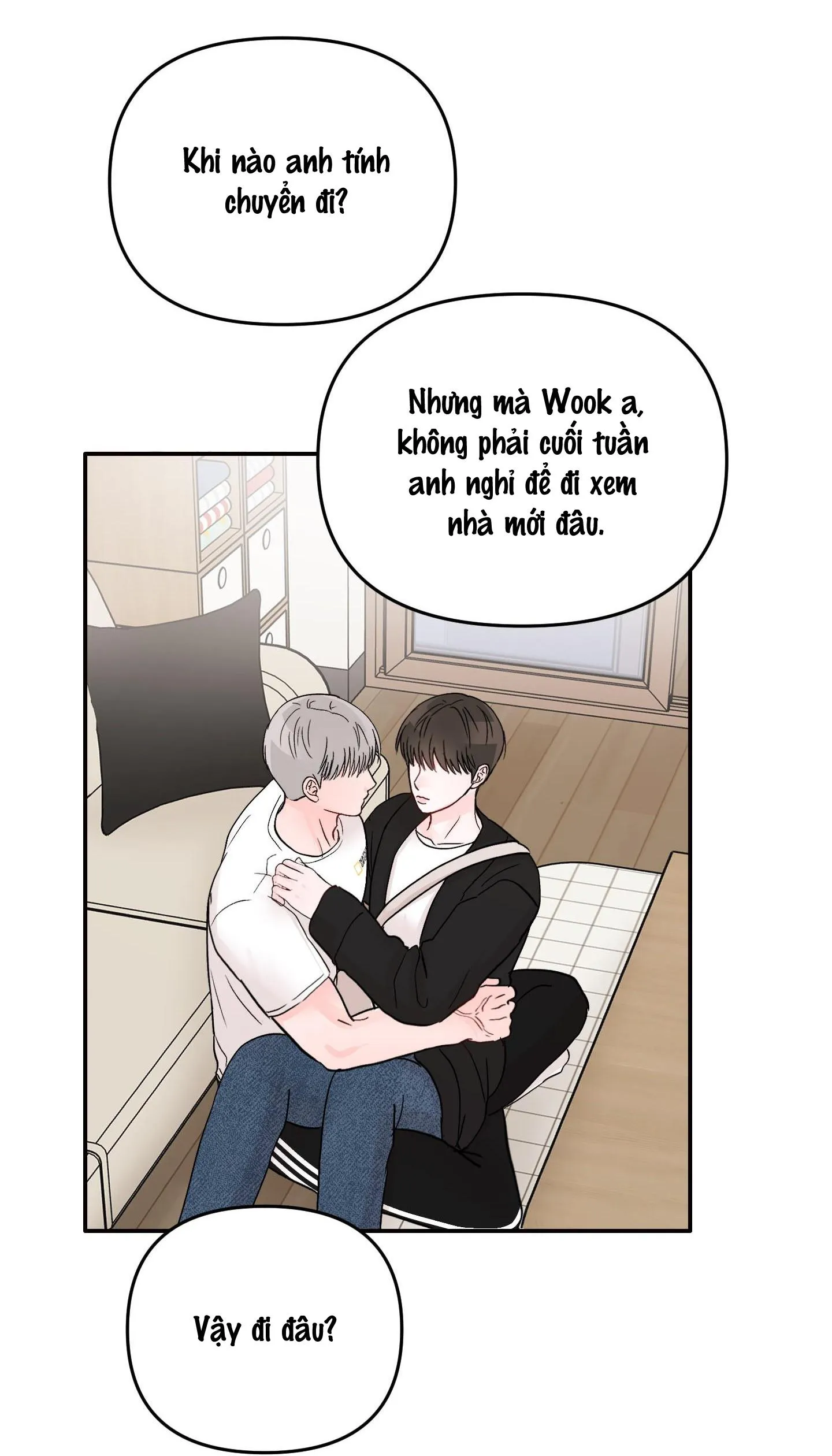 Thán phục thanh xuân Chapter 35 Trang 38