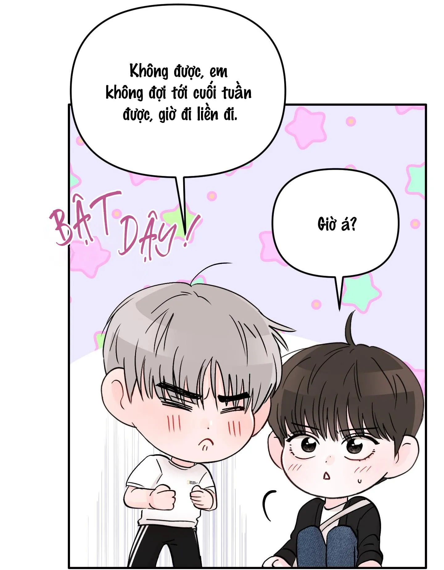 Thán phục thanh xuân Chapter 35 Trang 45