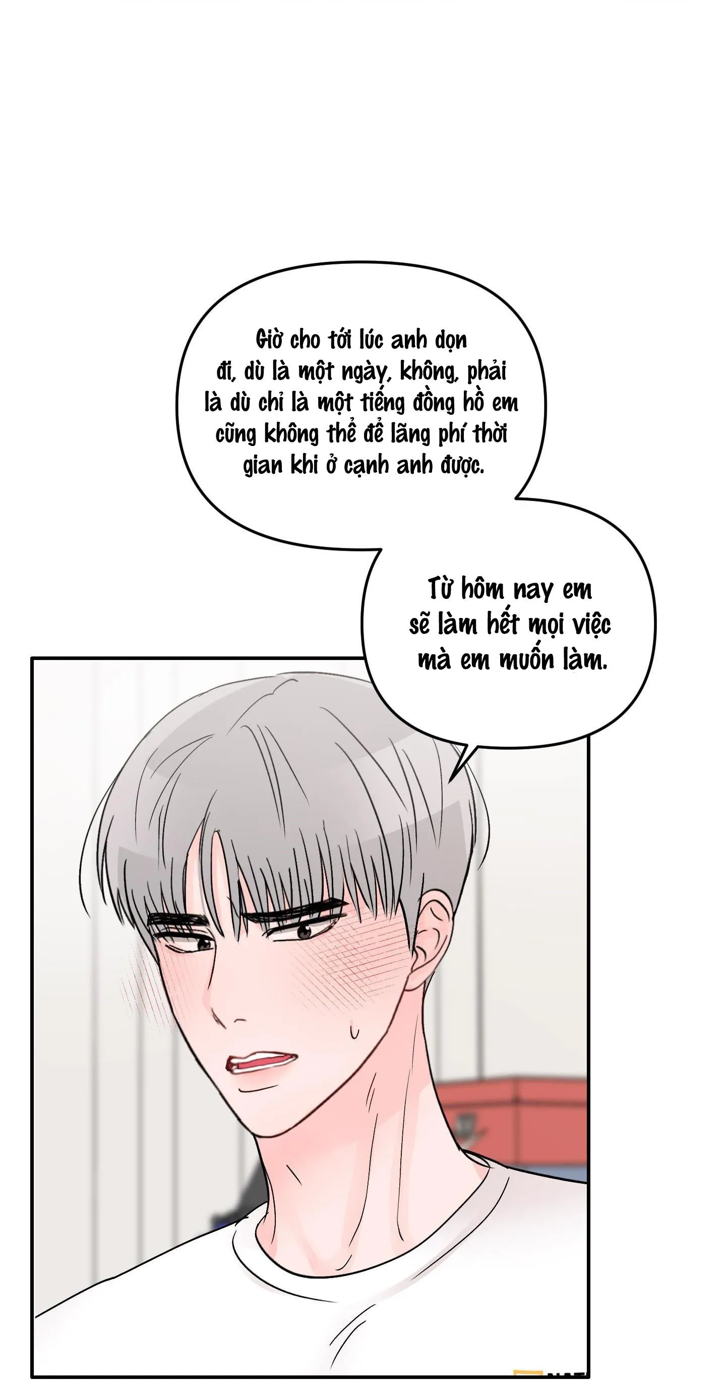 Thán phục thanh xuân Chapter 35 Trang 46