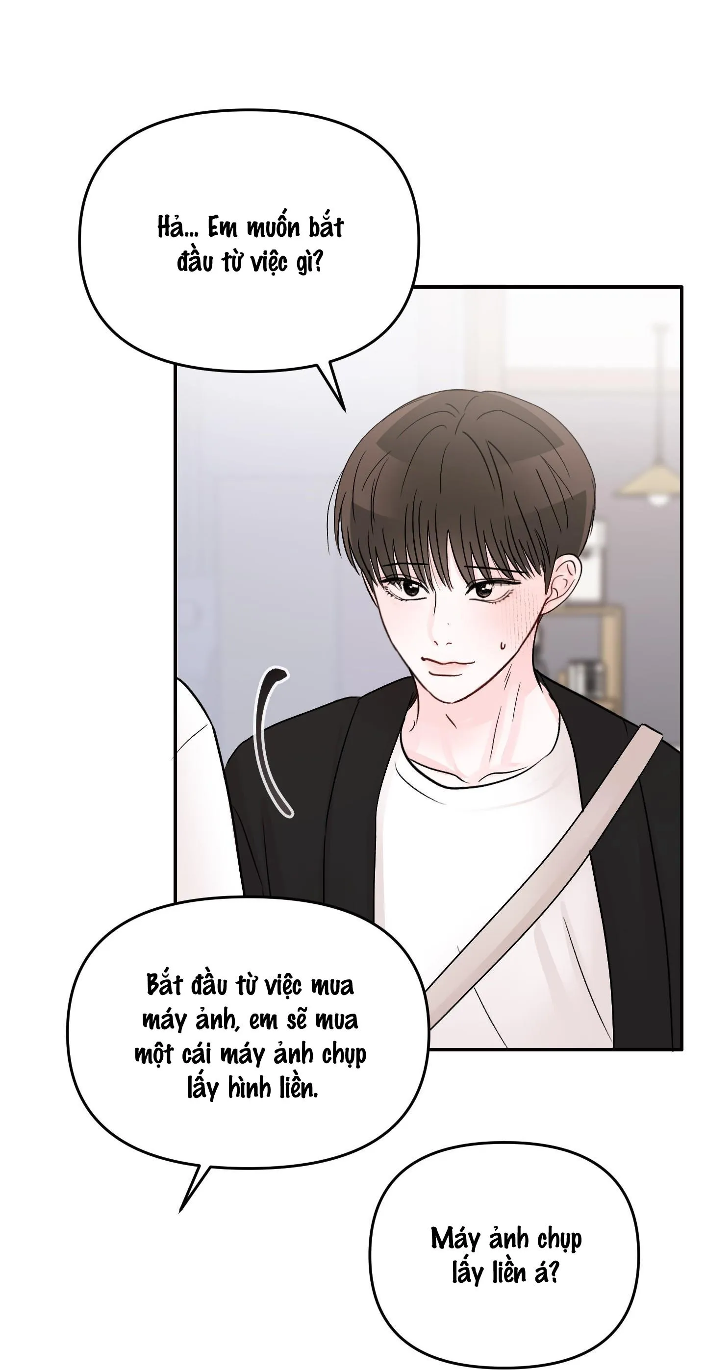 Thán phục thanh xuân Chapter 35 Trang 48