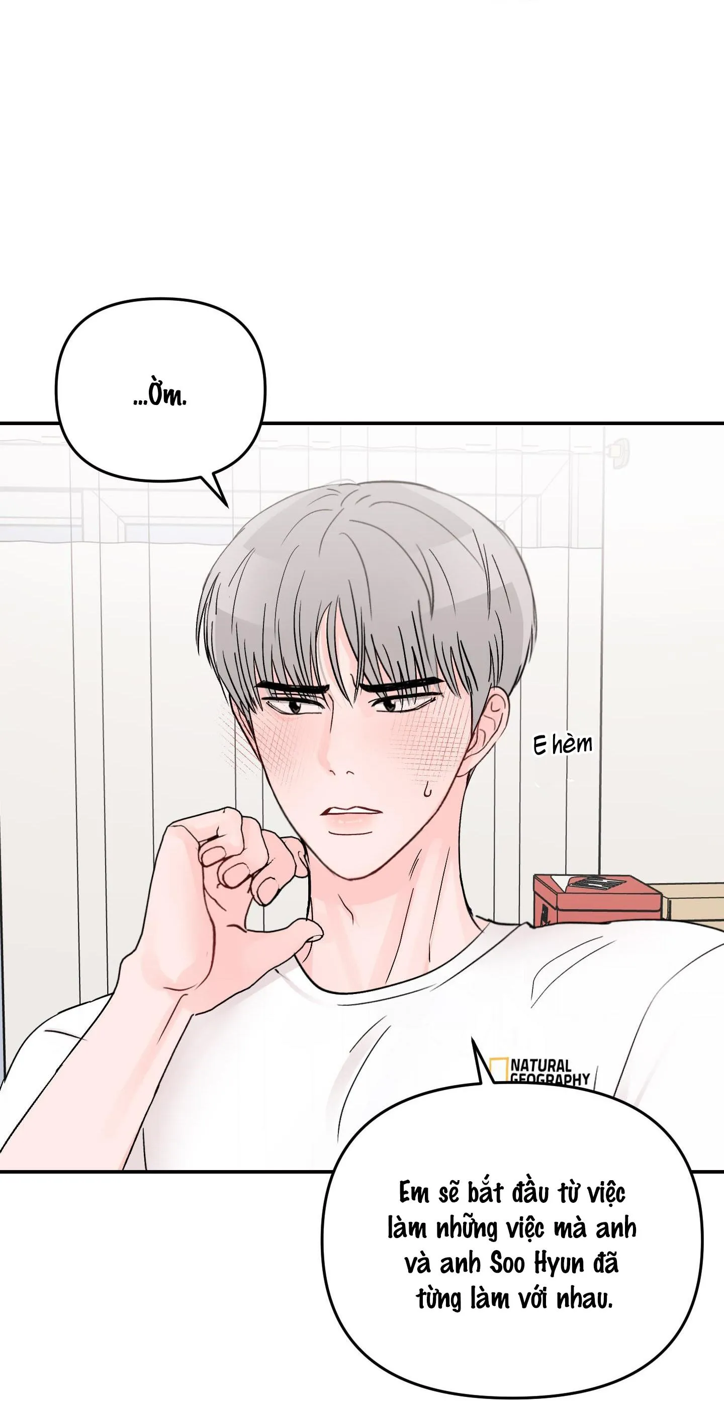 Thán phục thanh xuân Chapter 35 Trang 49