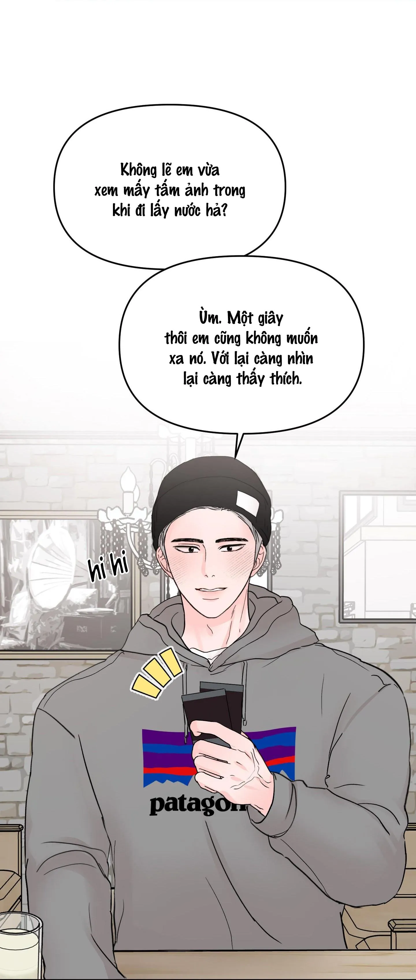 Thán phục thanh xuân Chapter 35 Trang 64