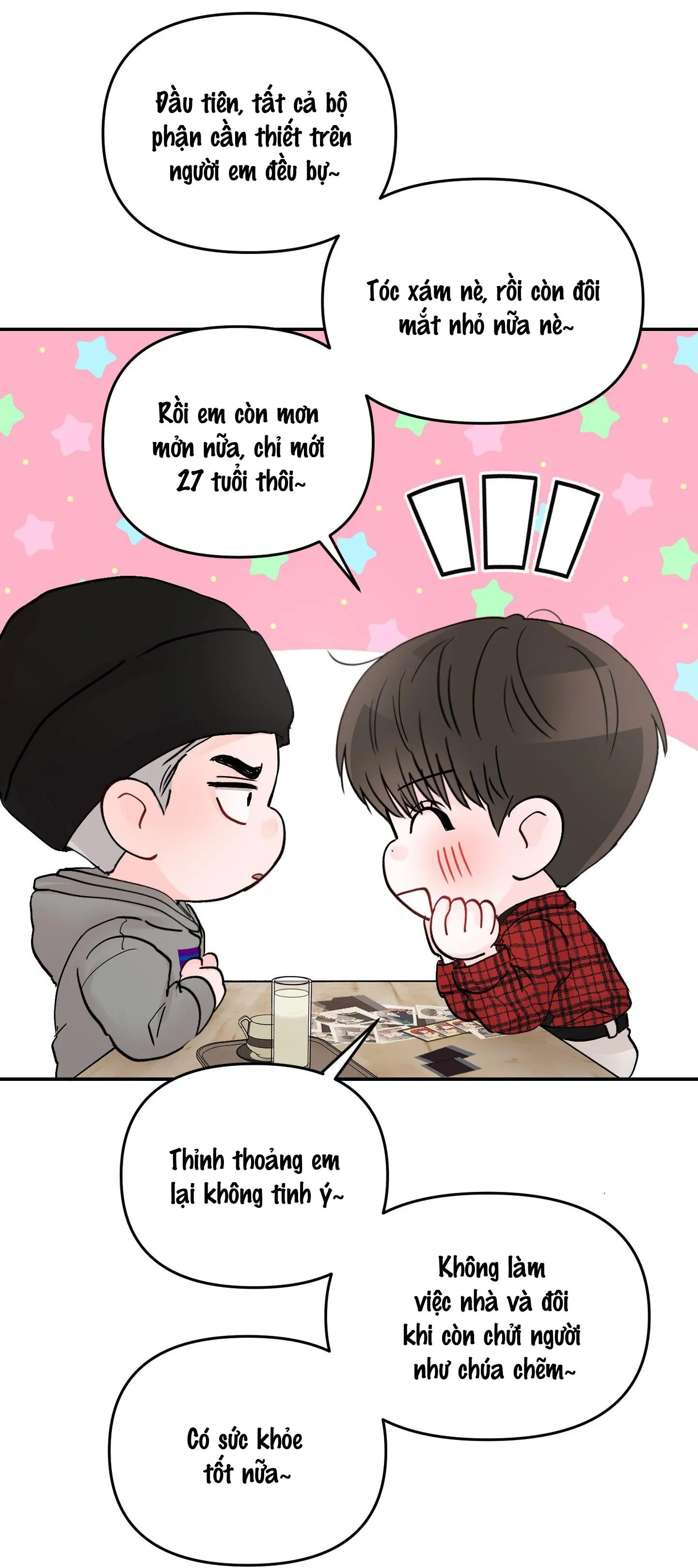 Thán phục thanh xuân Chapter 35 Trang 72