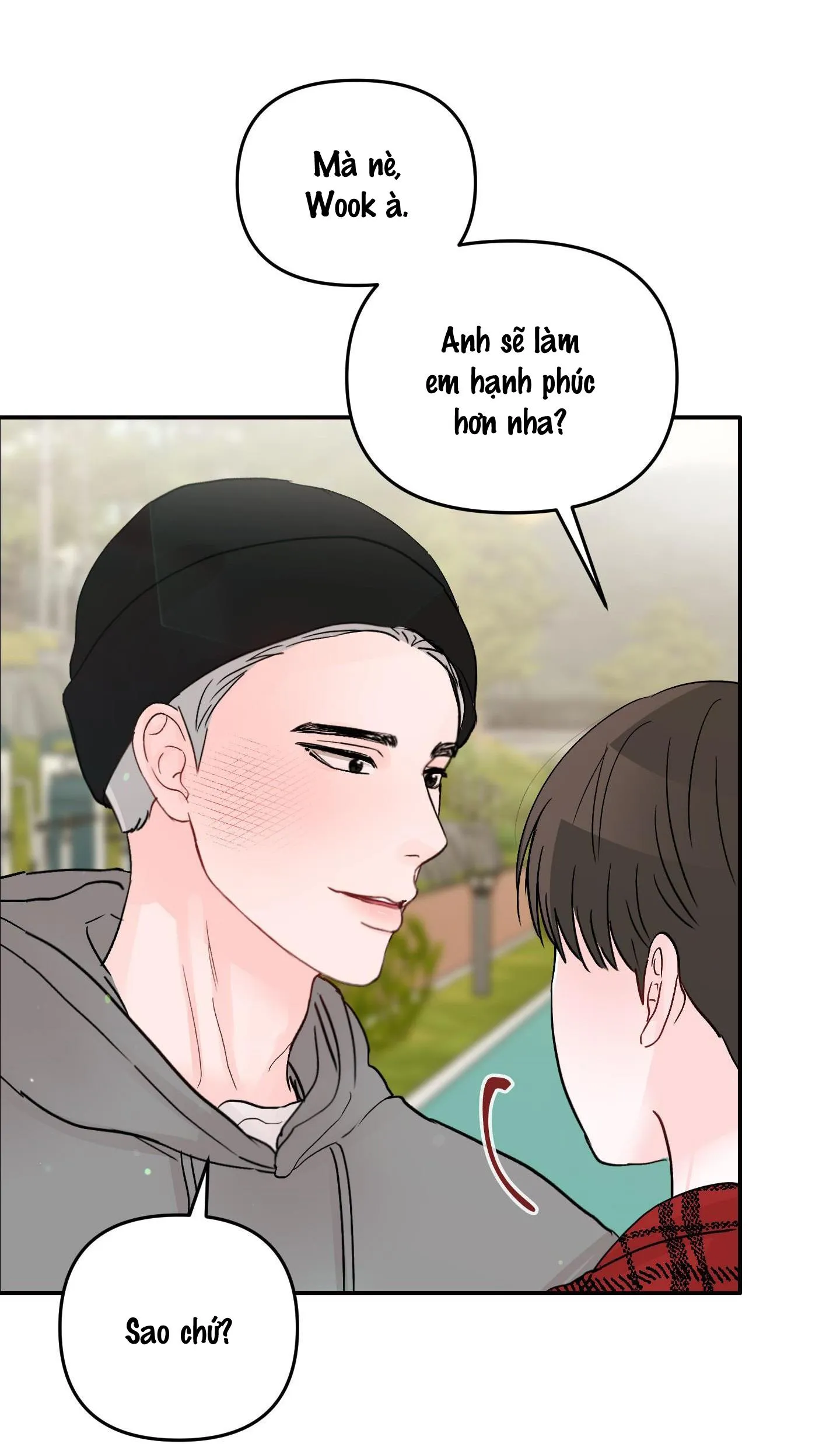 Thán phục thanh xuân Chapter 35 Trang 84