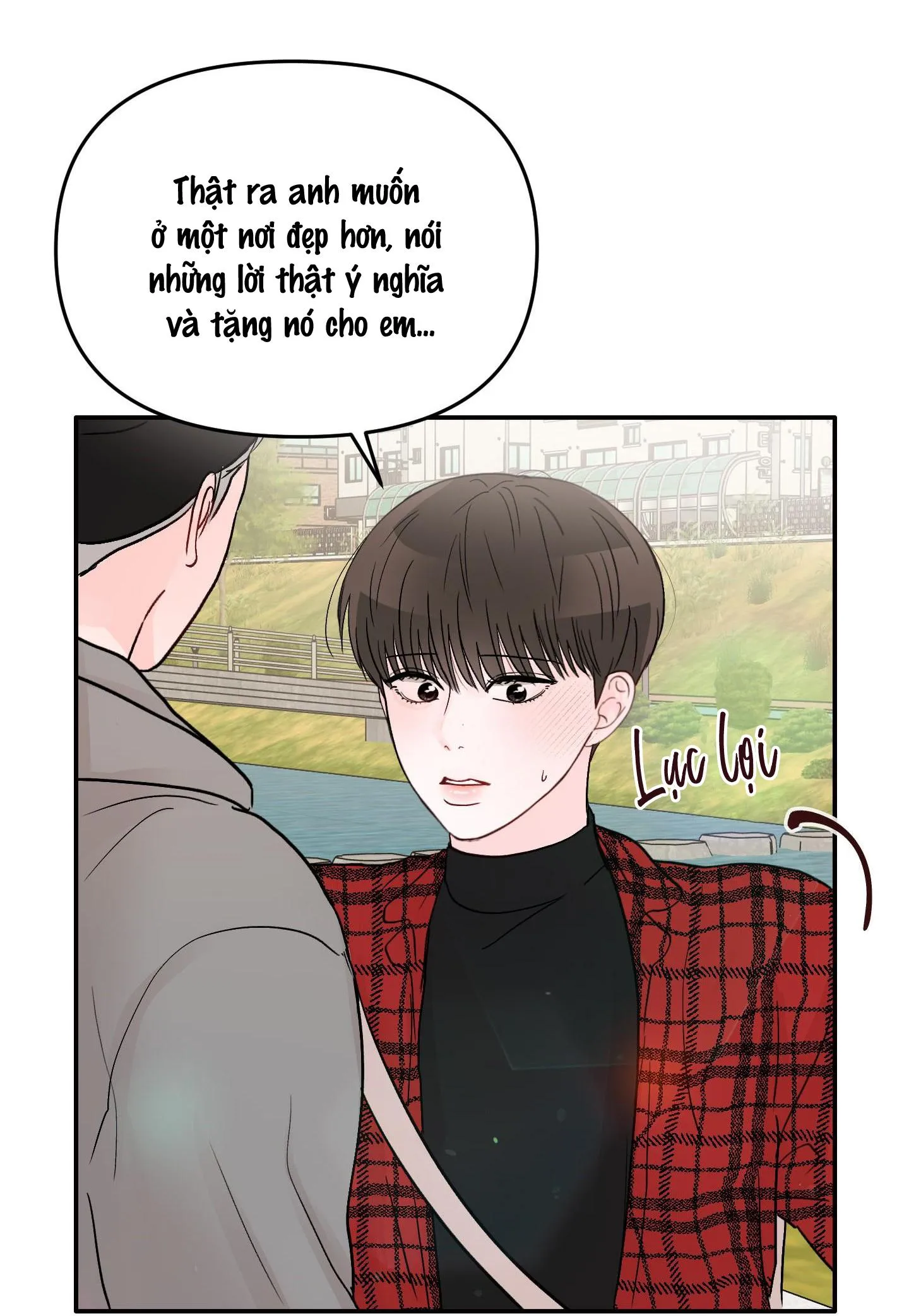 Thán phục thanh xuân Chapter 35 Trang 86