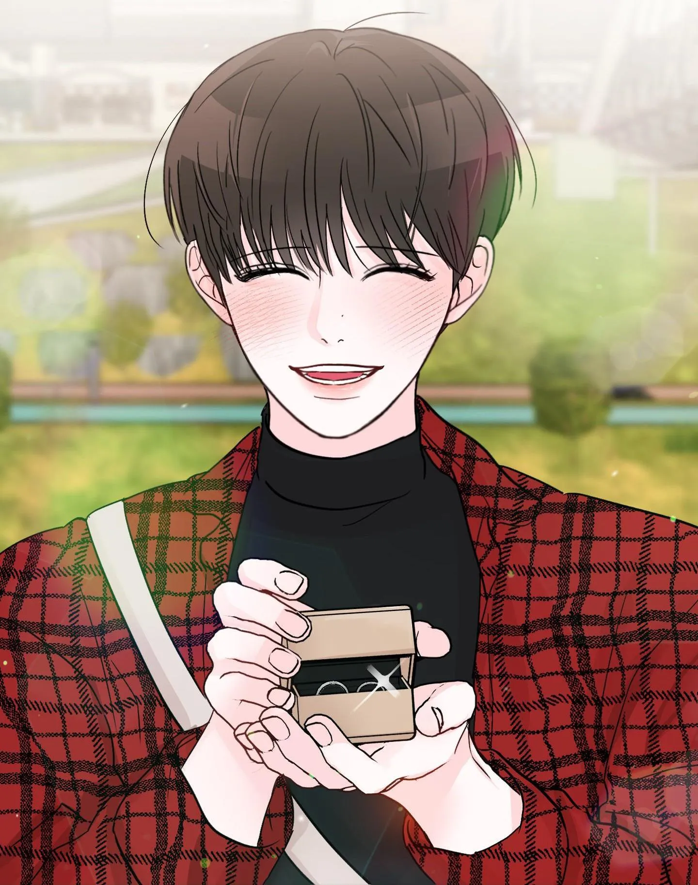 Thán phục thanh xuân Chapter 35 Trang 97