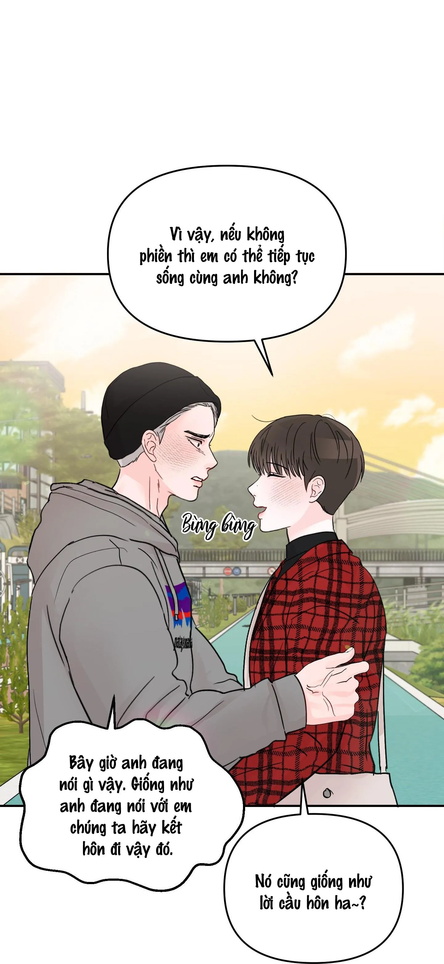 Thán phục thanh xuân Chapter 35 Trang 100