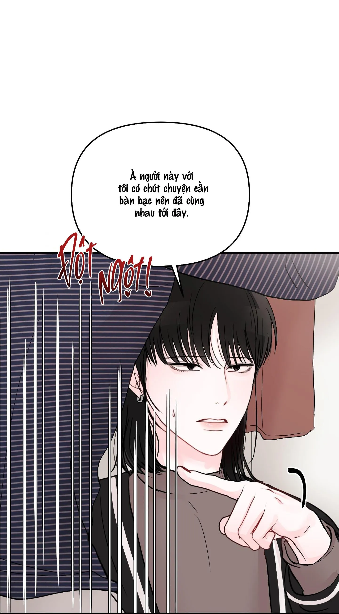 Thán phục thanh xuân Chapter 36 Trang 6