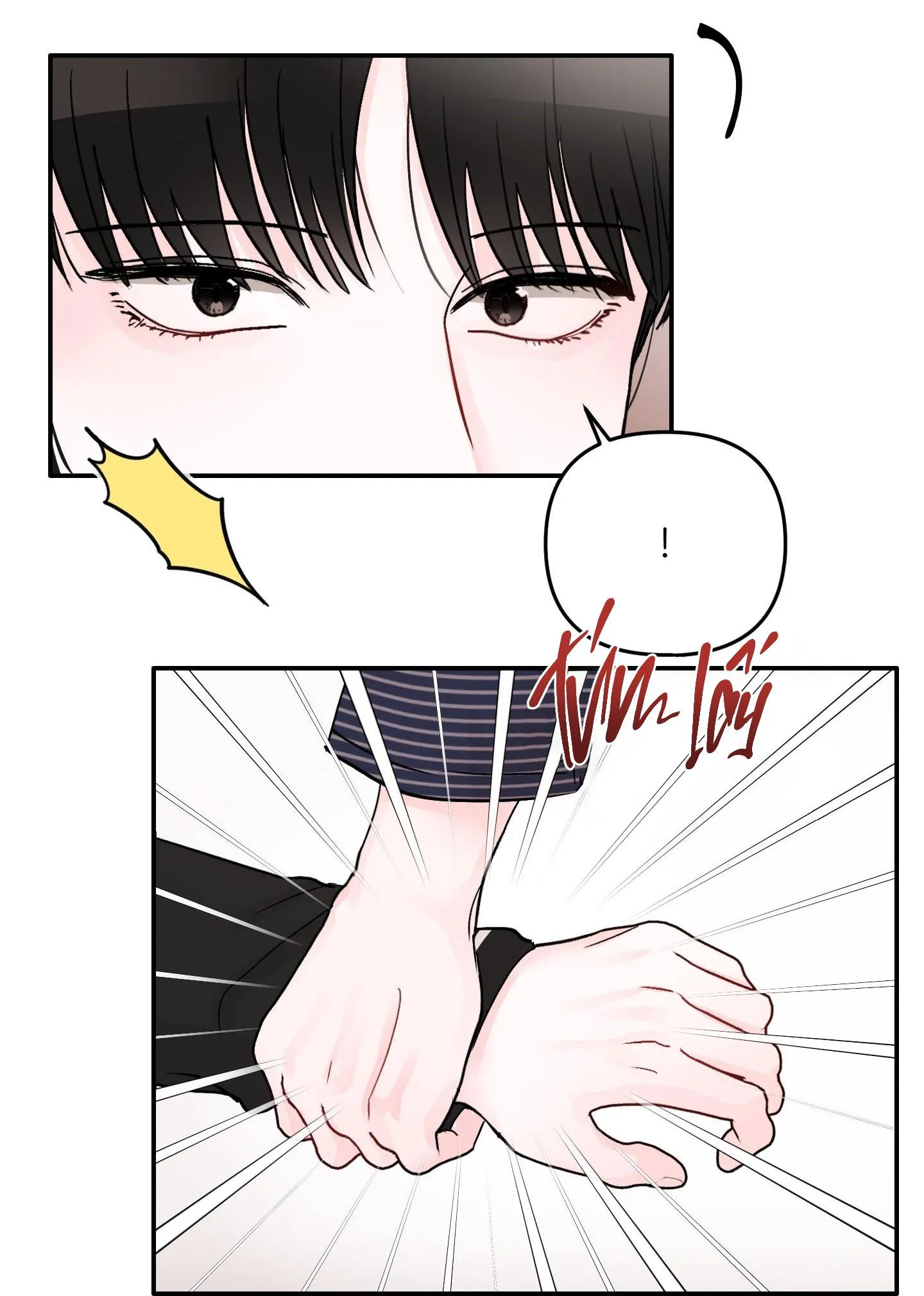 Thán phục thanh xuân Chapter 36 Trang 8