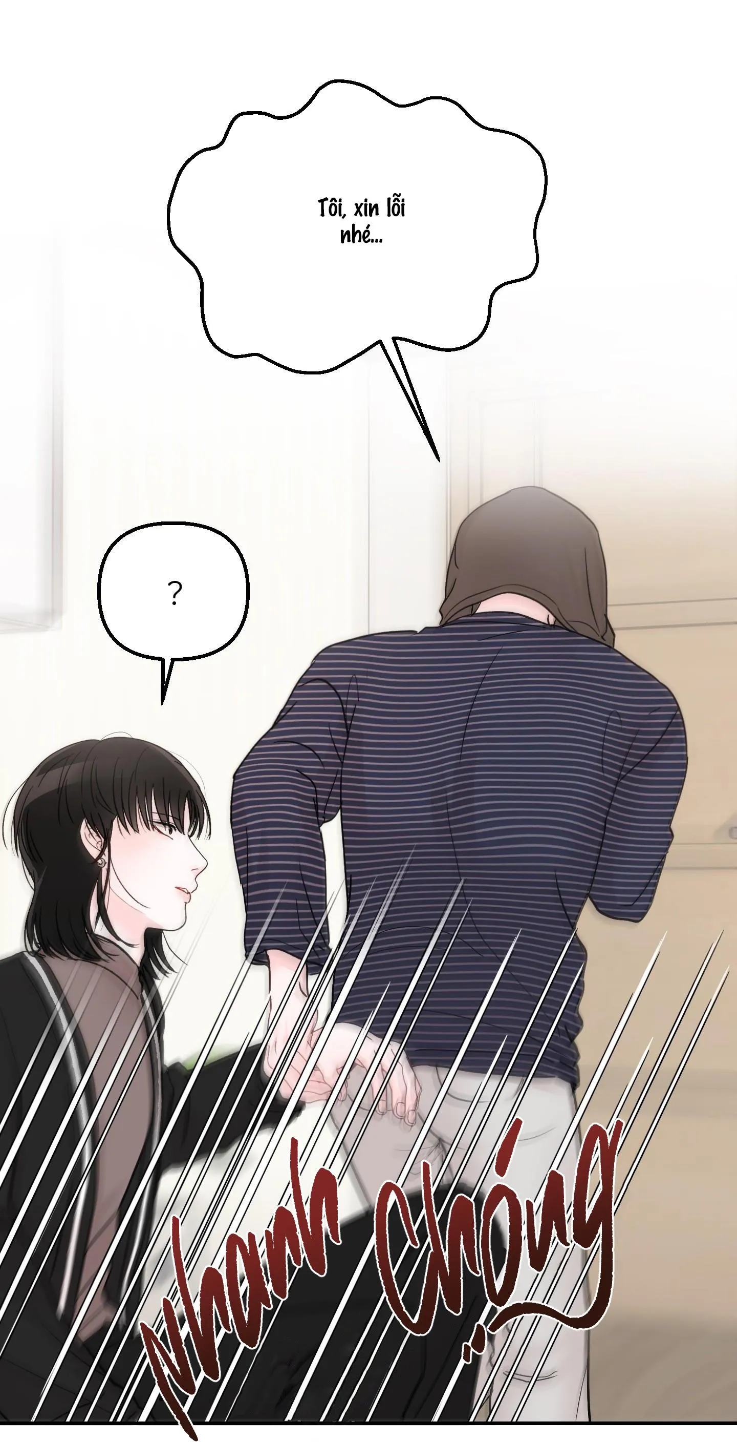 Thán phục thanh xuân Chapter 36 Trang 10