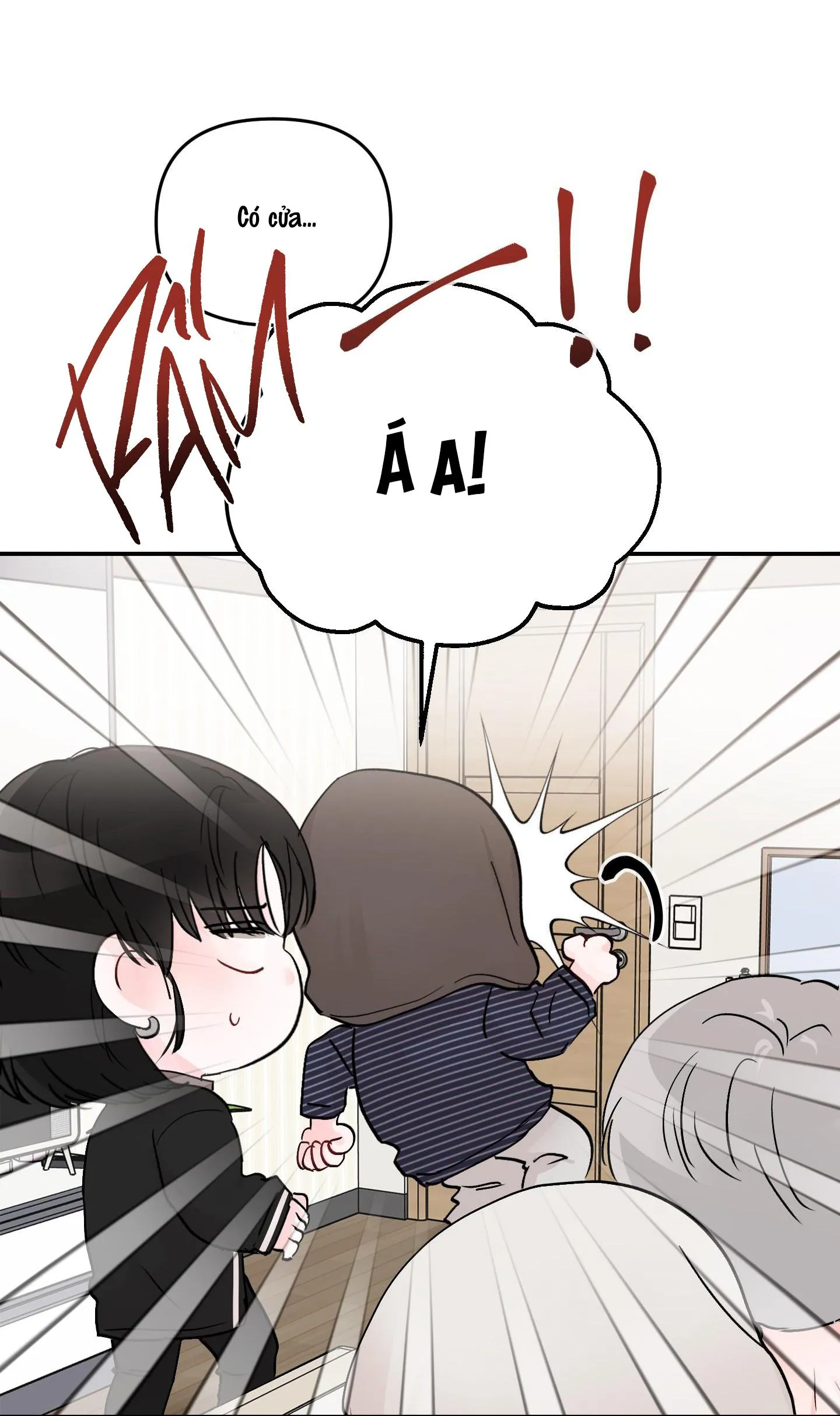 Thán phục thanh xuân Chapter 36 Trang 13