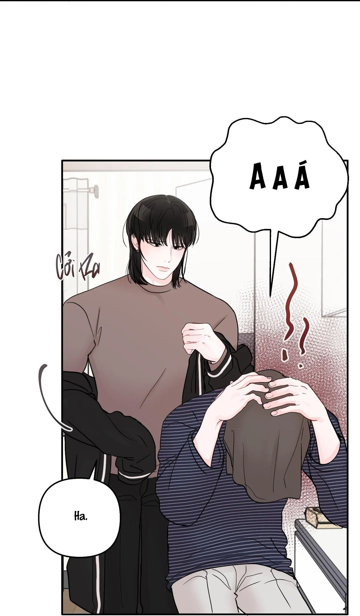 Thán phục thanh xuân Chapter 36 Trang 14