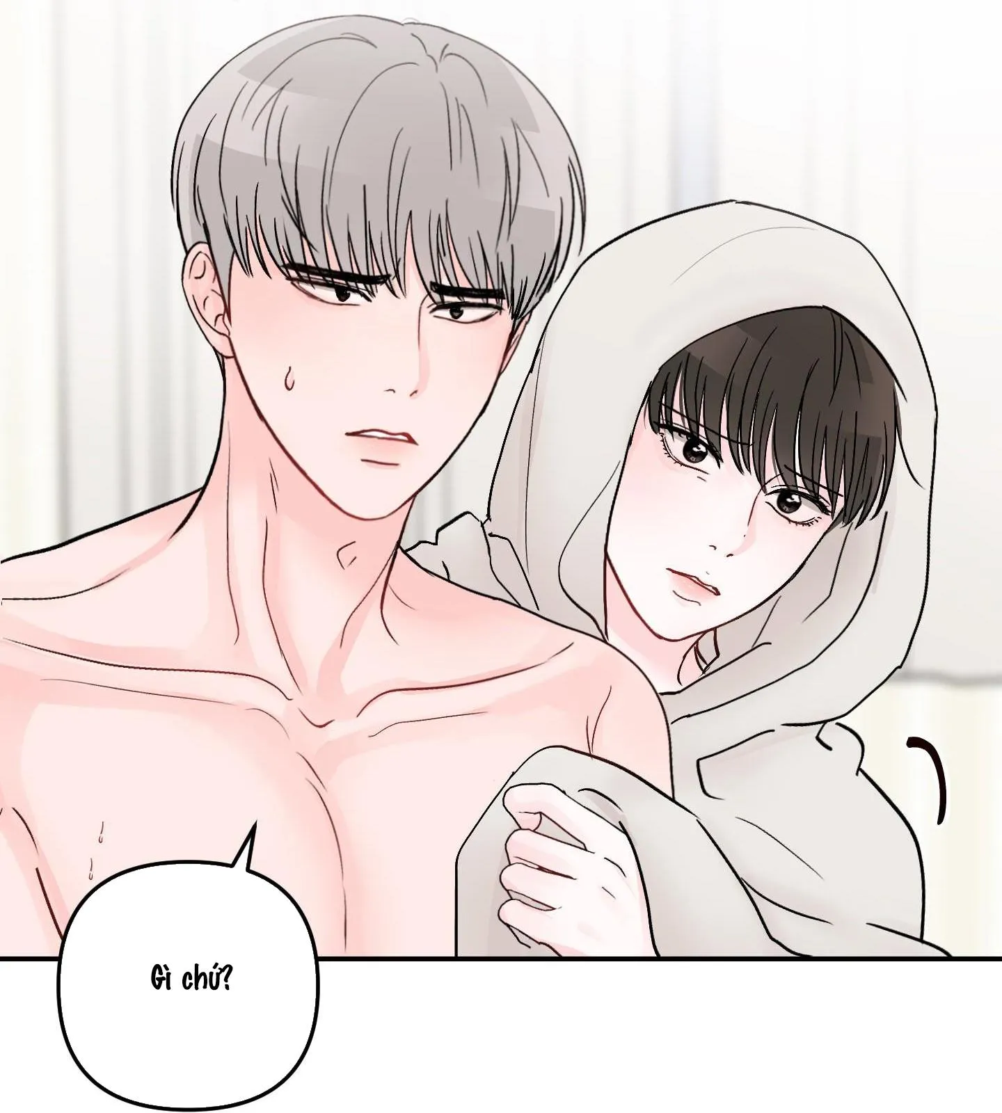 Thán phục thanh xuân Chapter 36 Trang 17