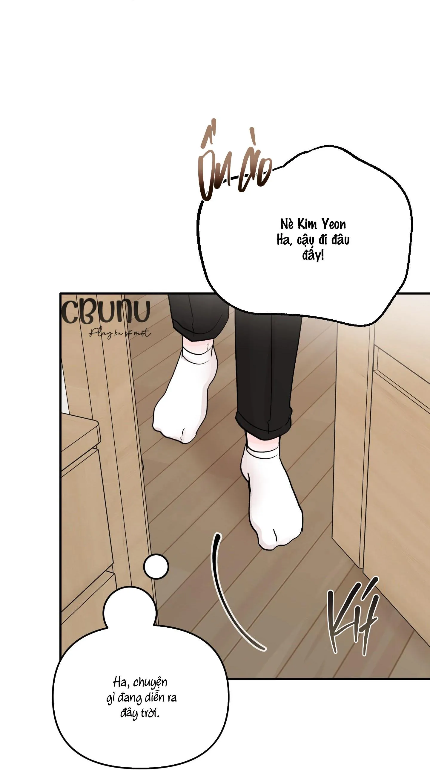 Thán phục thanh xuân Chapter 36 Trang 19