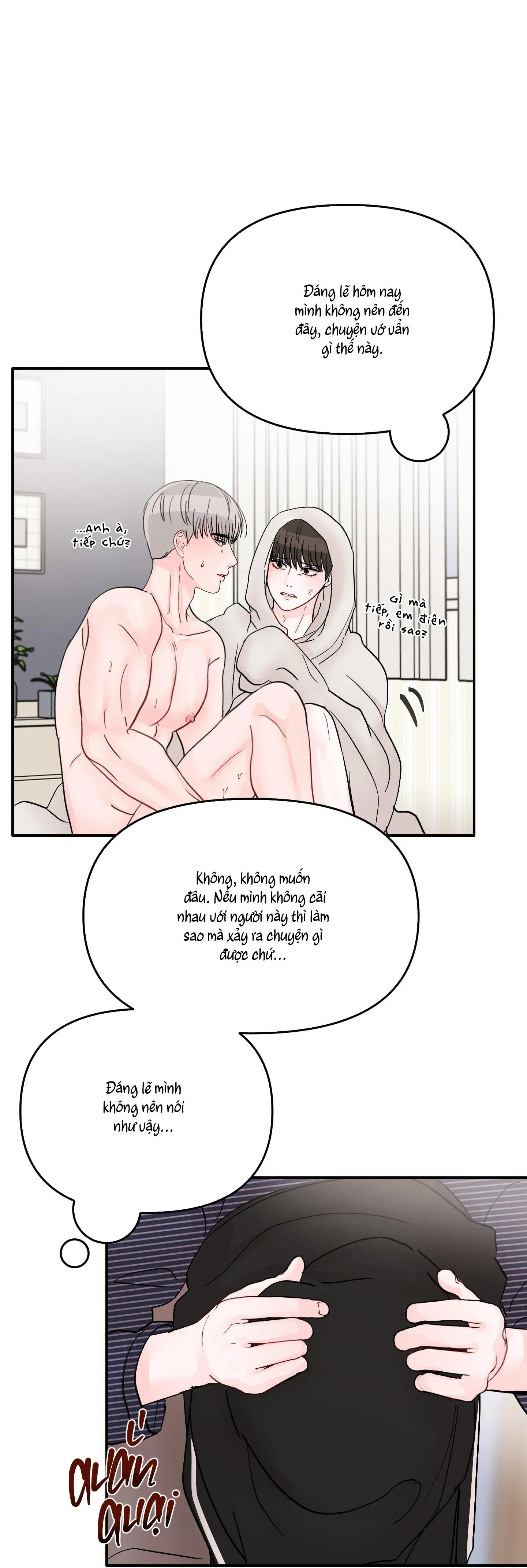 Thán phục thanh xuân Chapter 36 Trang 20