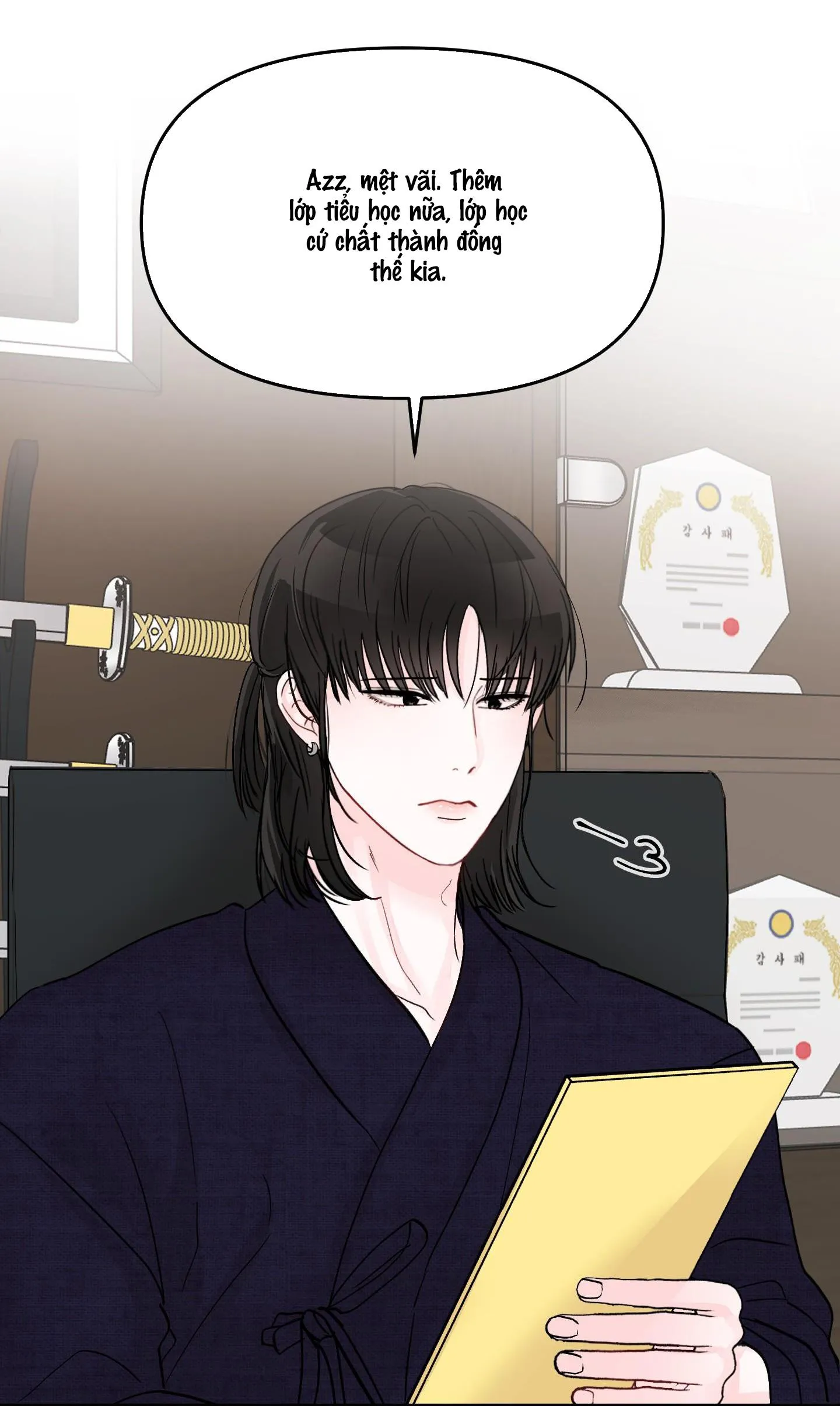 Thán phục thanh xuân Chapter 36 Trang 34