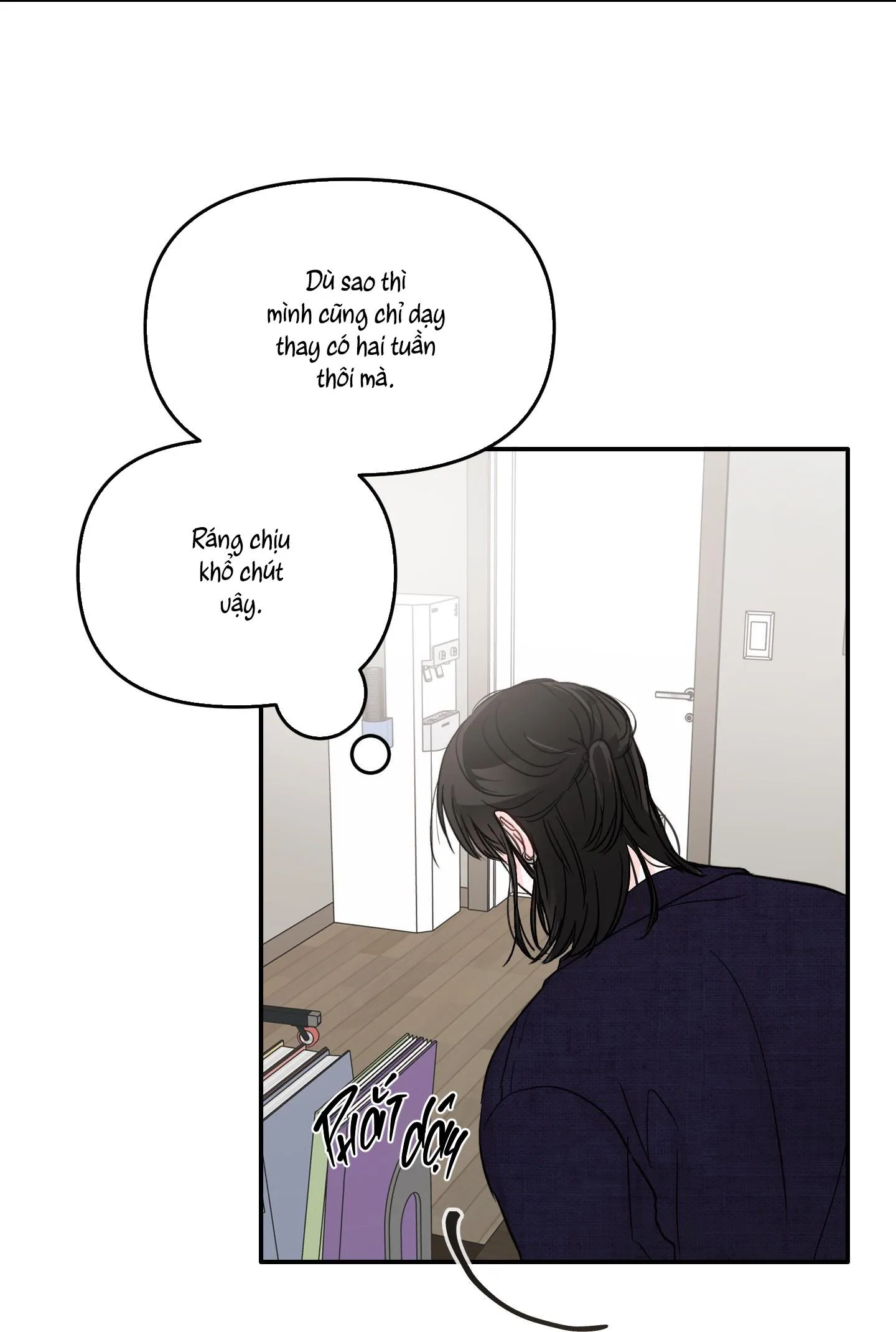 Thán phục thanh xuân Chapter 36 Trang 35