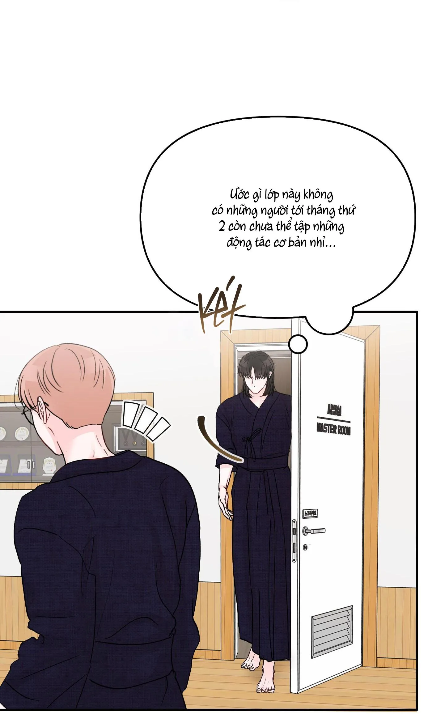 Thán phục thanh xuân Chapter 36 Trang 36