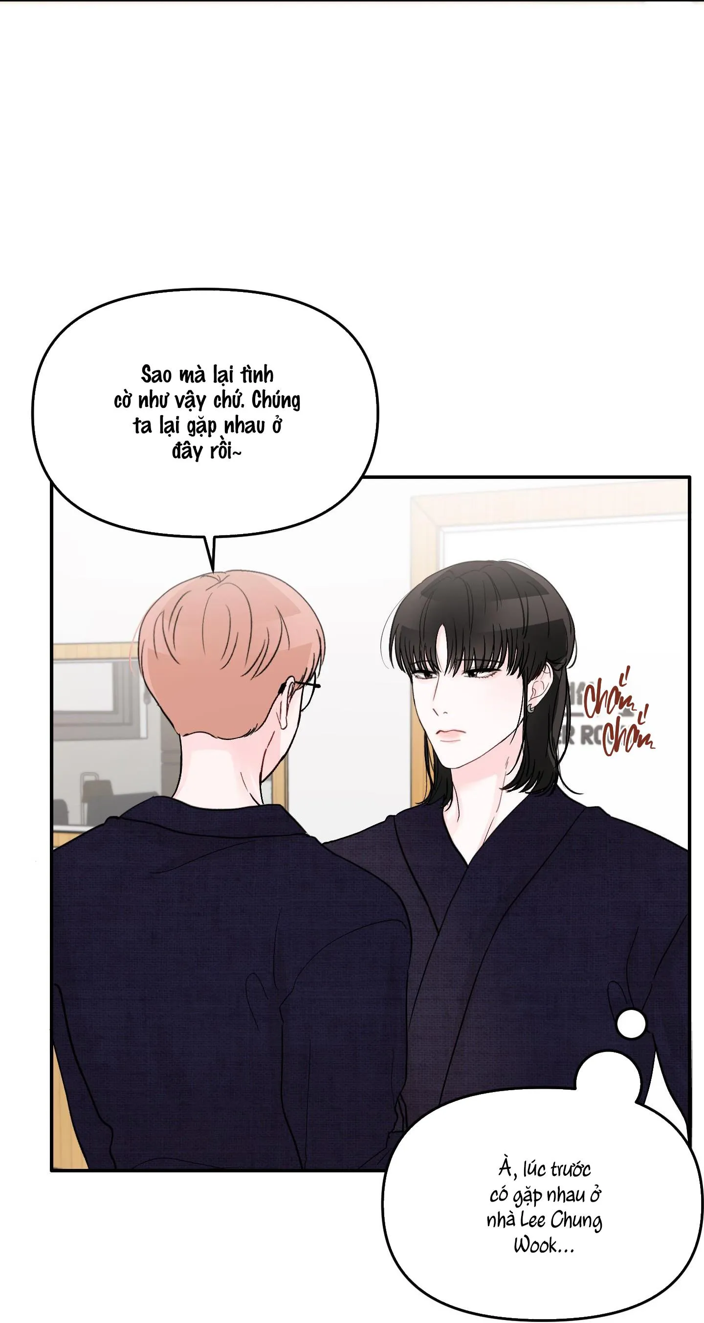 Thán phục thanh xuân Chapter 36 Trang 40