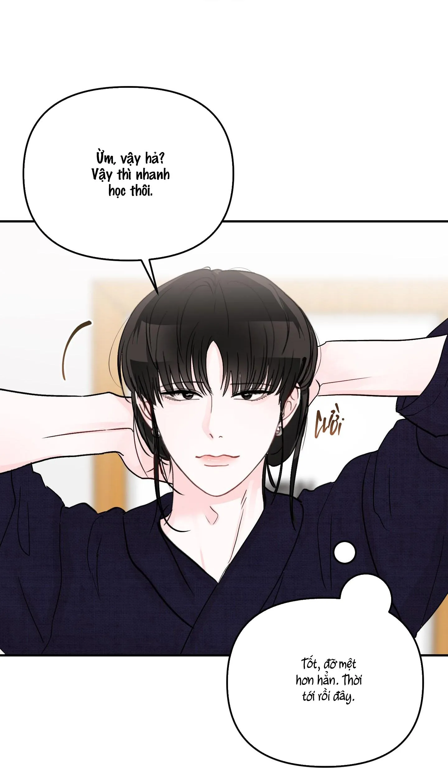 Thán phục thanh xuân Chapter 36 Trang 44