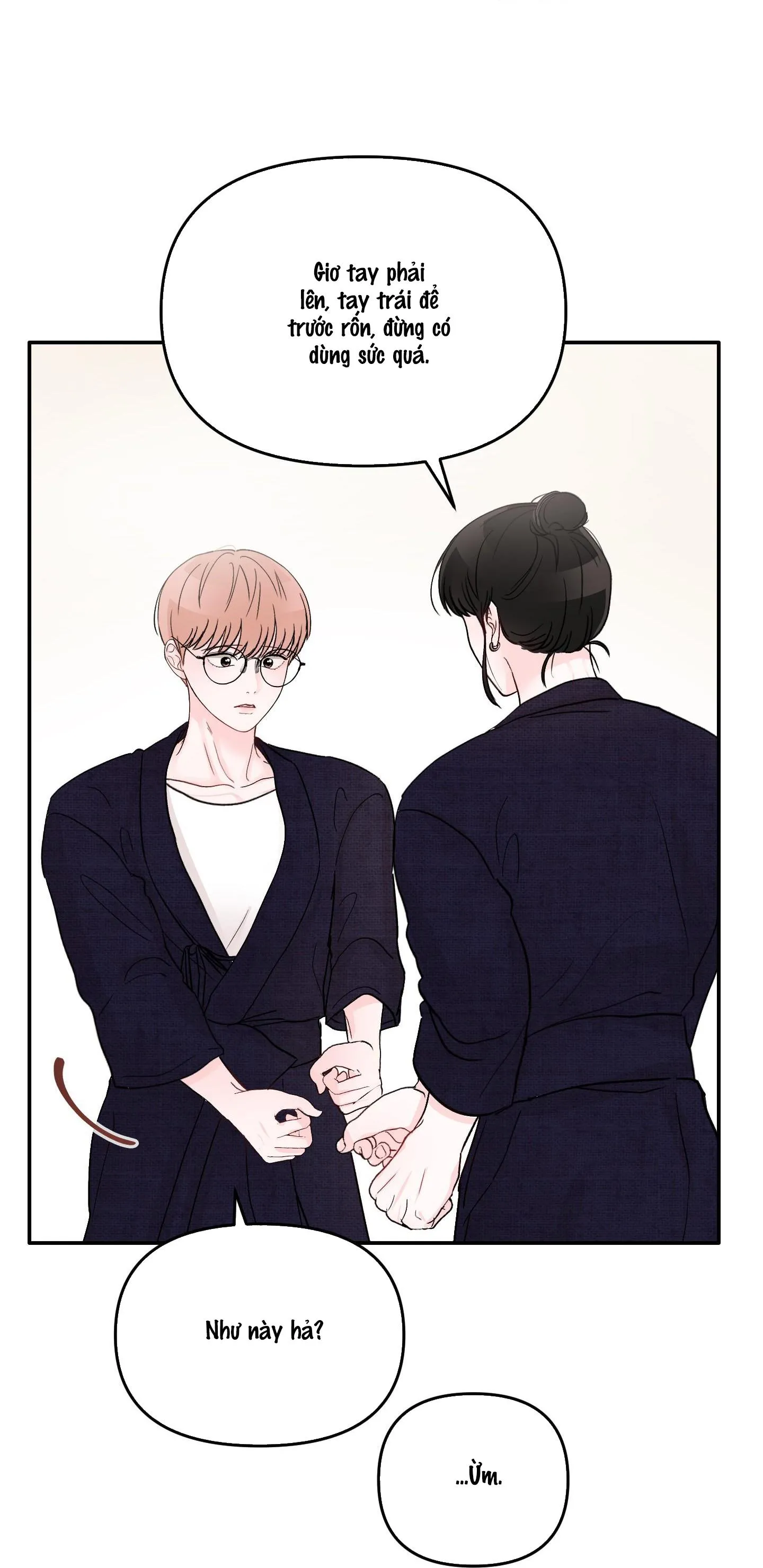 Thán phục thanh xuân Chapter 36 Trang 52