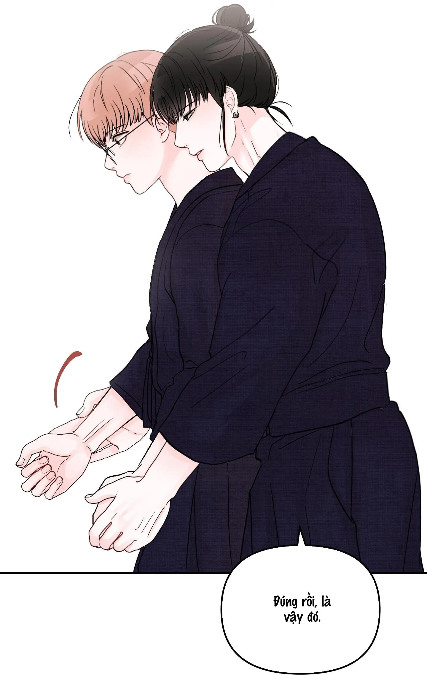 Thán phục thanh xuân Chapter 36 Trang 55