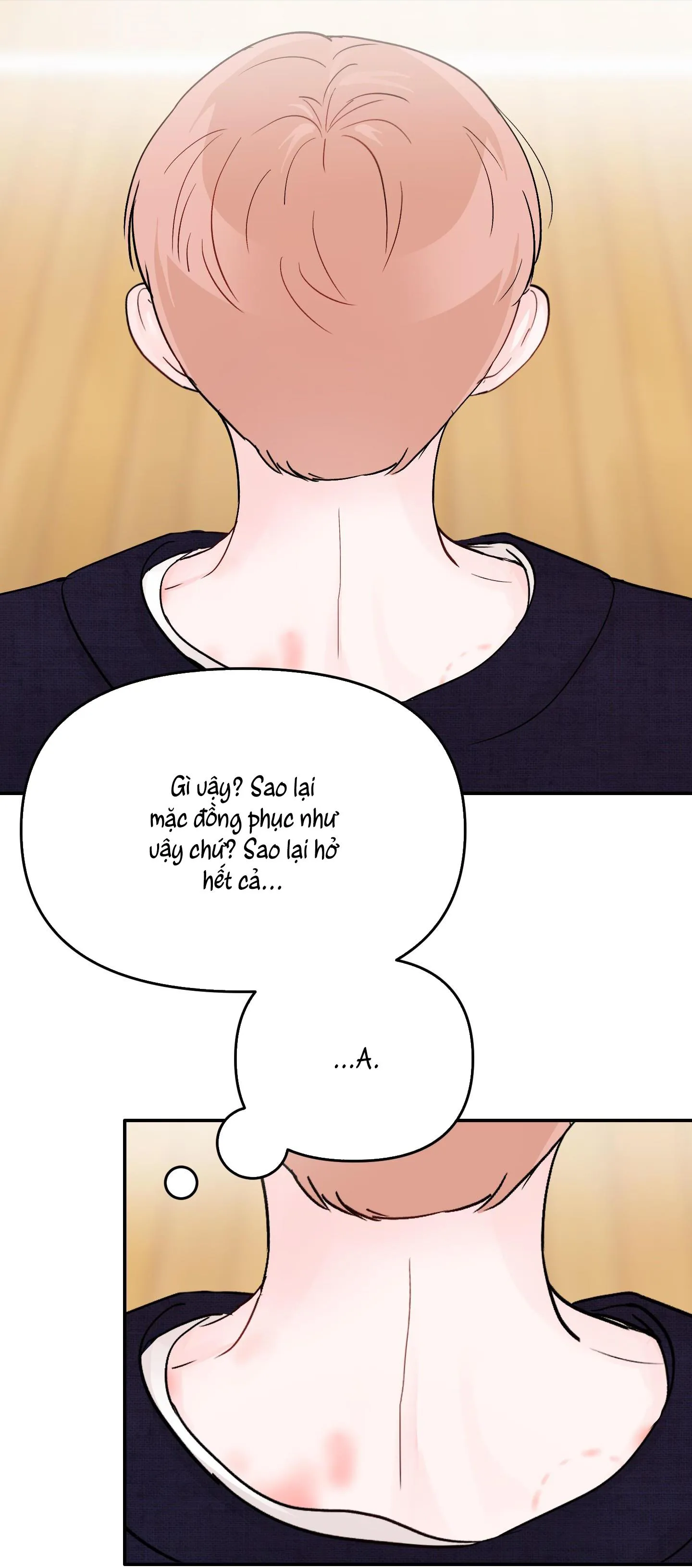 Thán phục thanh xuân Chapter 36 Trang 58