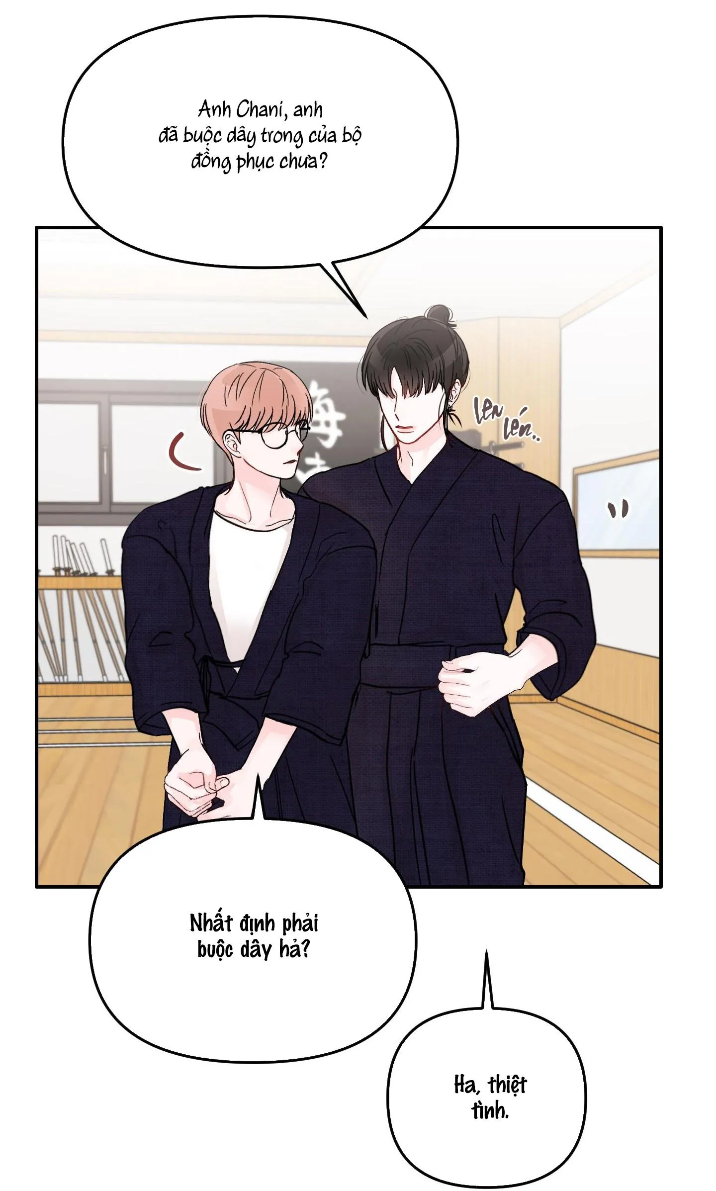 Thán phục thanh xuân Chapter 36 Trang 60