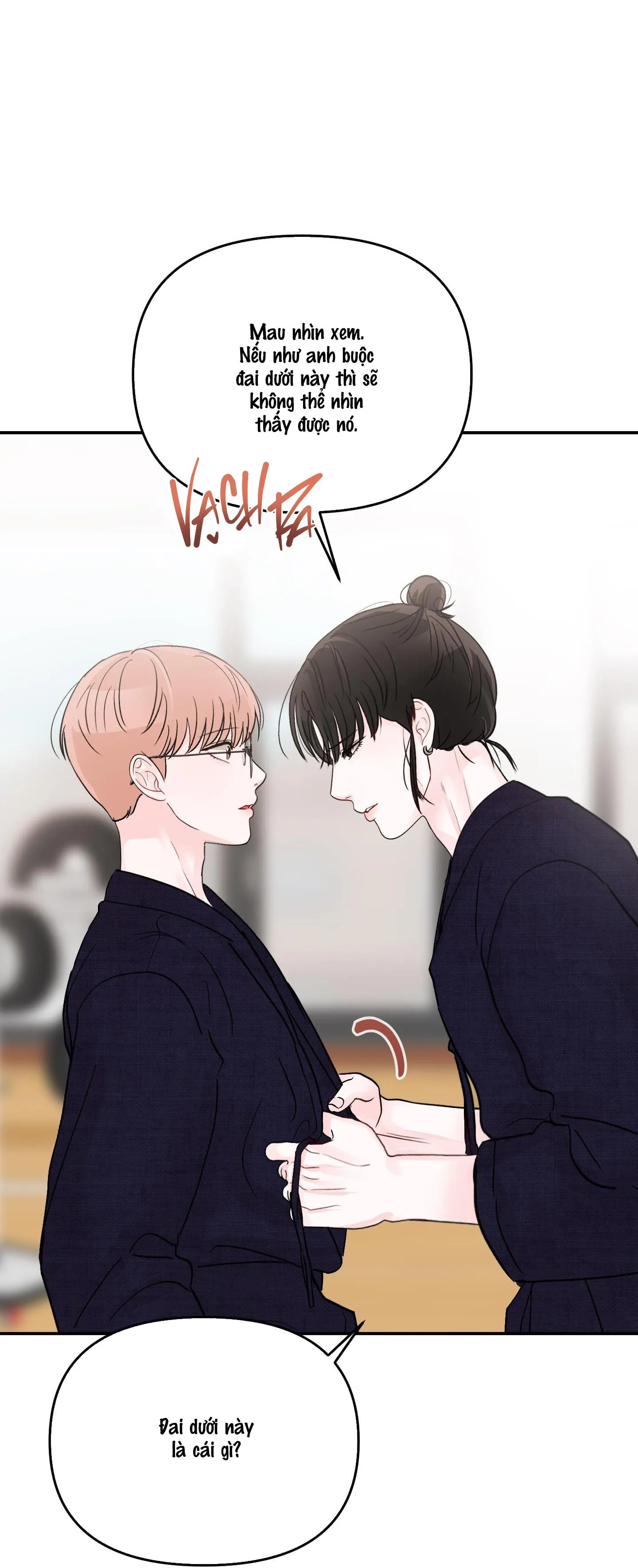 Thán phục thanh xuân Chapter 36 Trang 61