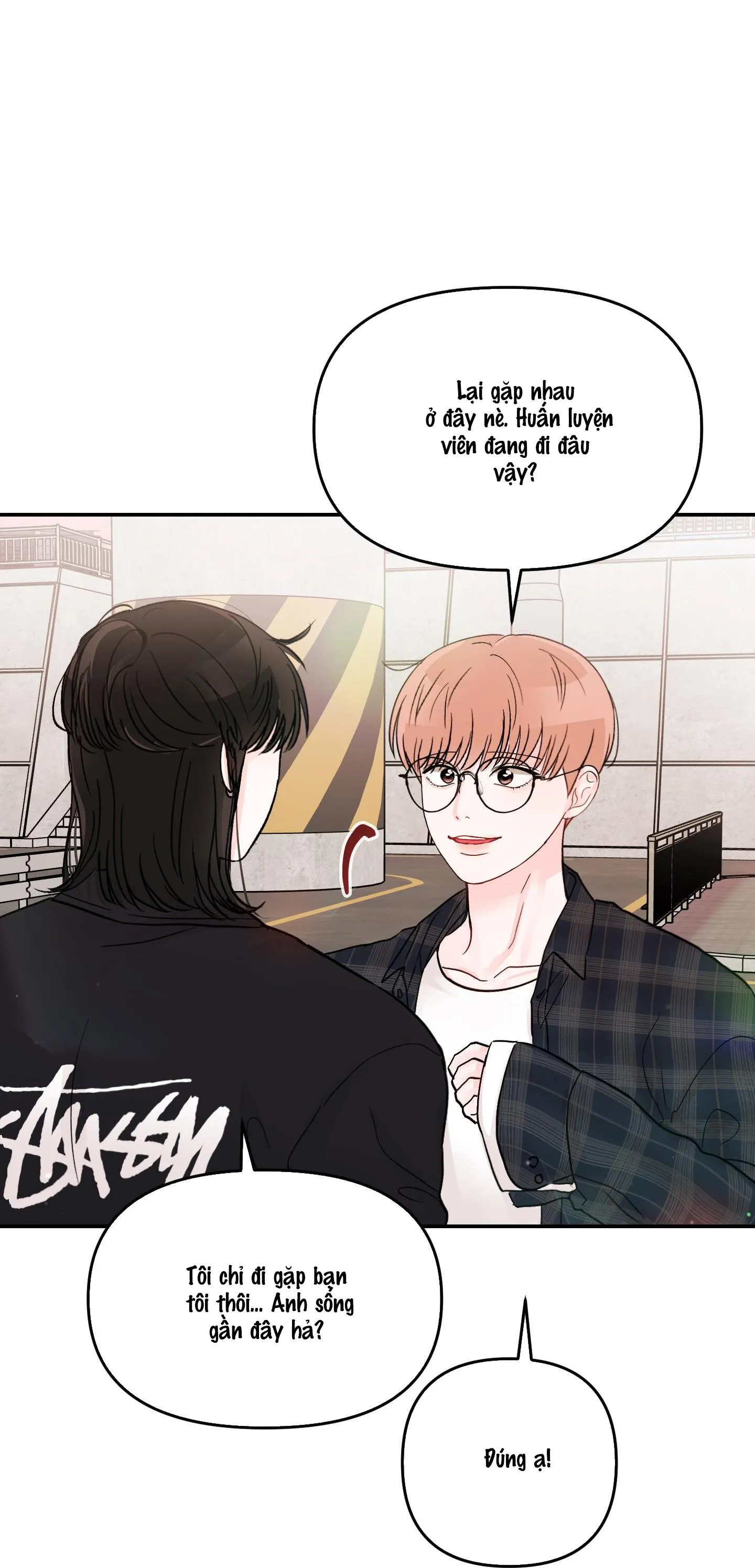 Thán phục thanh xuân Chapter 36 Trang 71