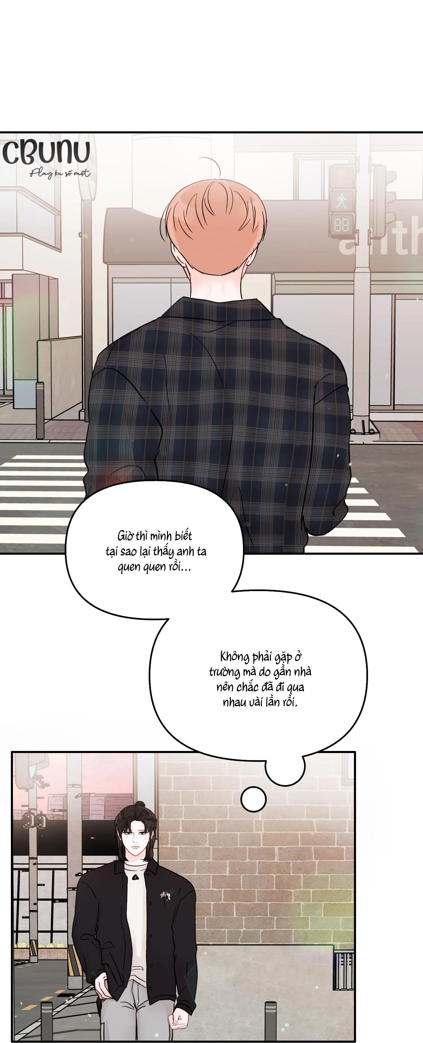 Thán phục thanh xuân Chapter 36 Trang 75