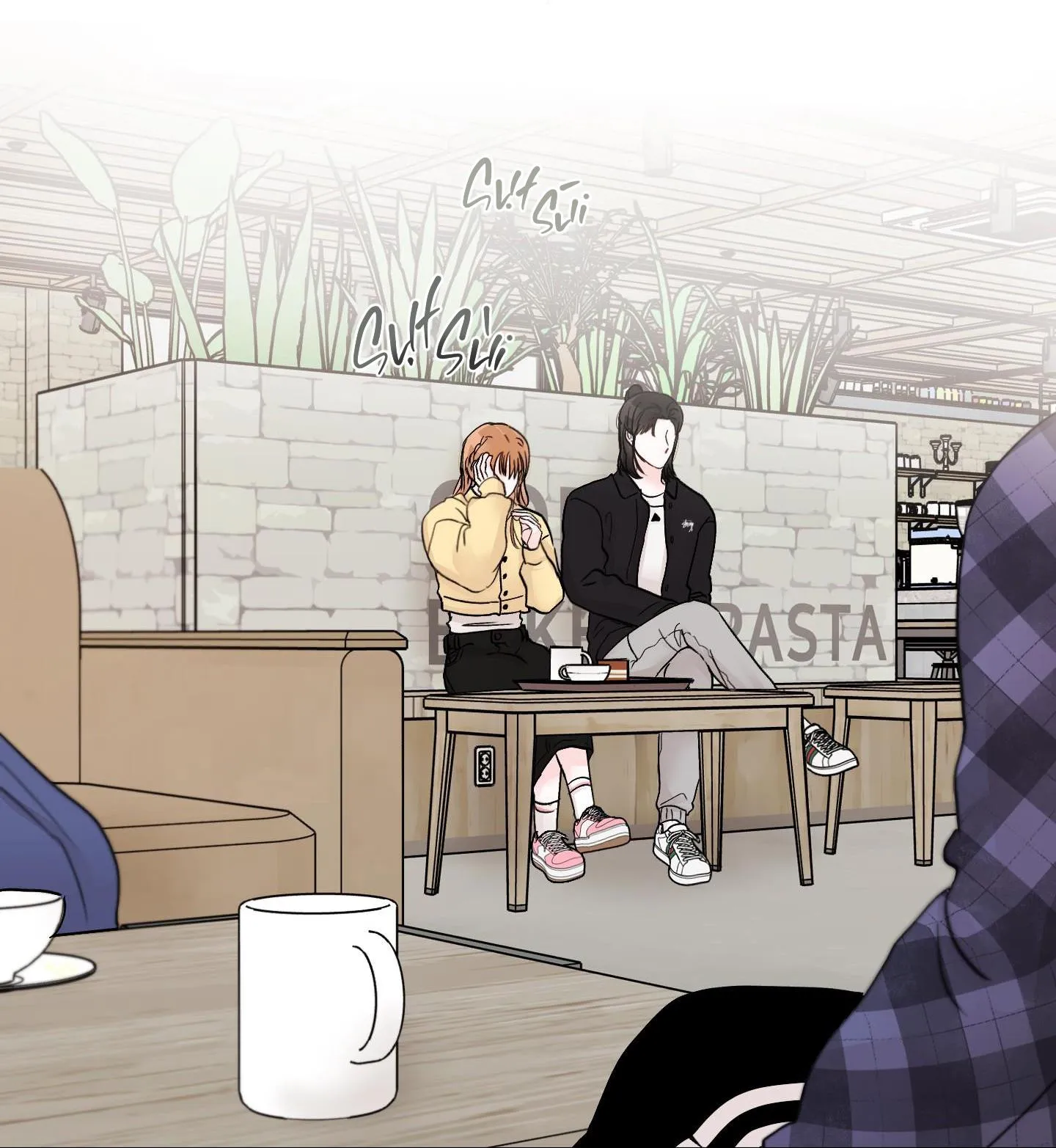 Thán phục thanh xuân Chapter 36 Trang 81