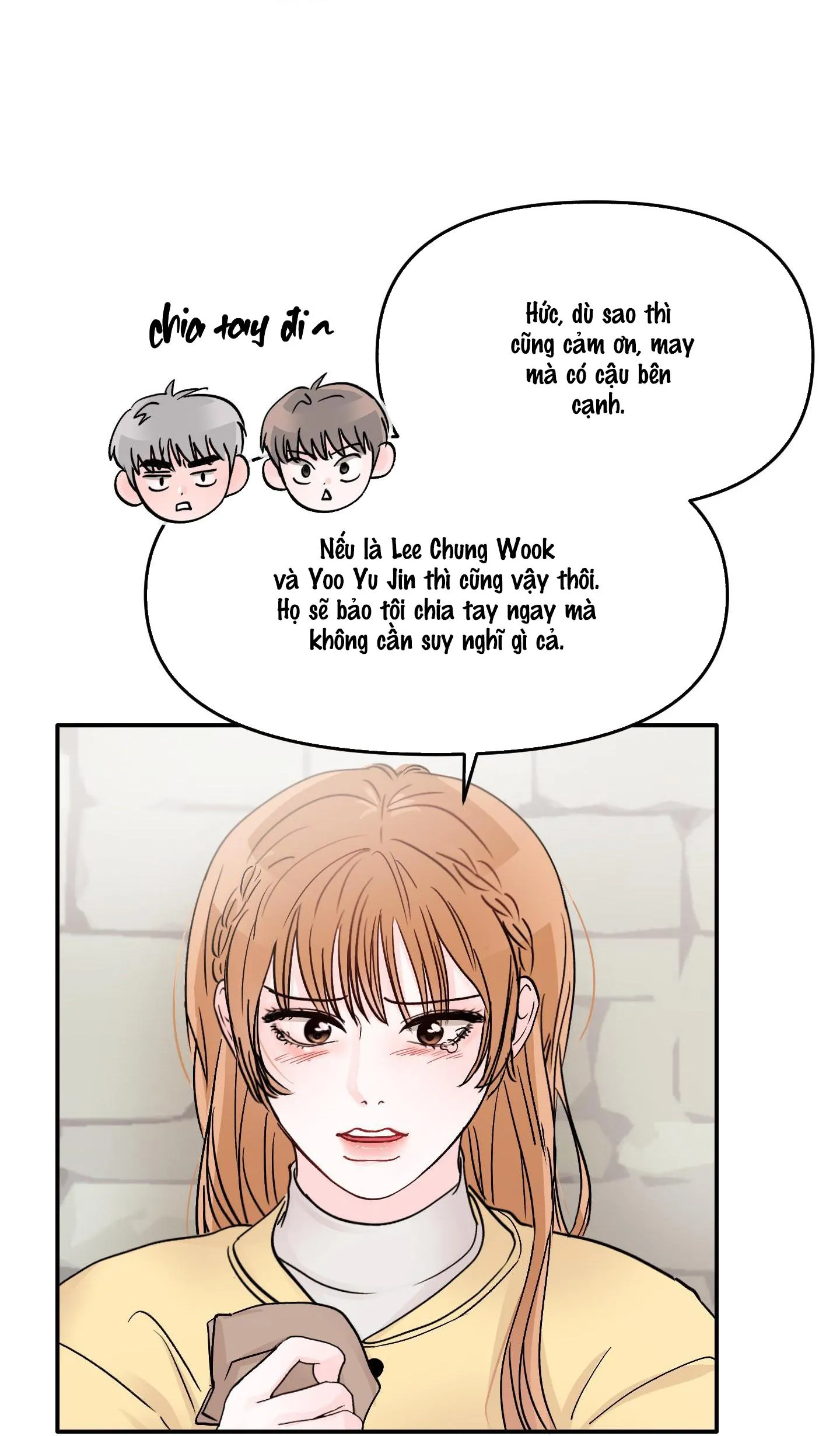 Thán phục thanh xuân Chapter 36 Trang 85